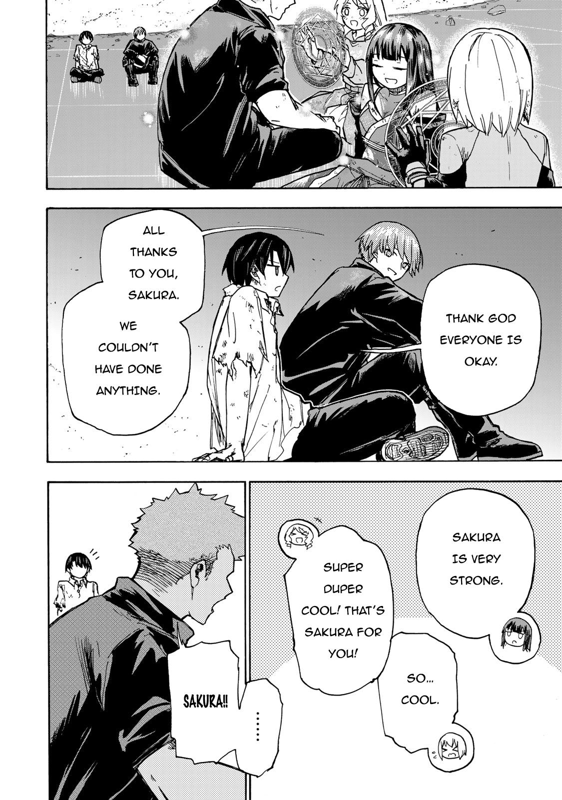 Saikyou de Saisoku no Mugen Level Up Chap 9 - Next Chap 10