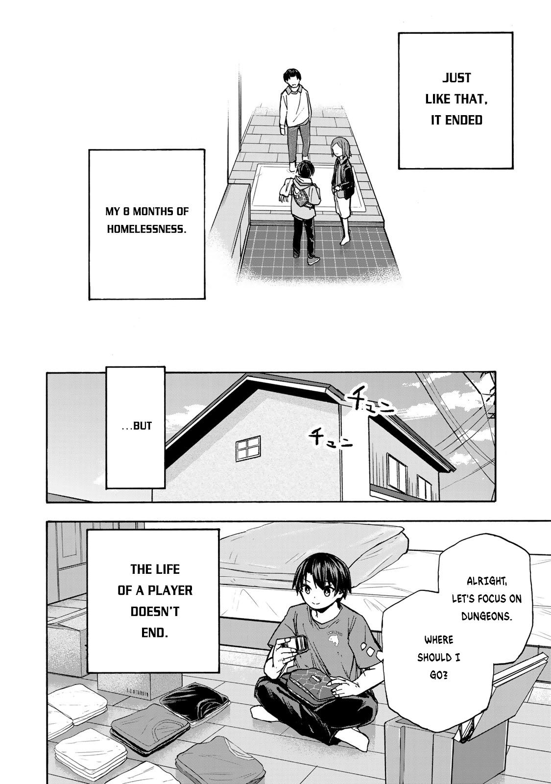 Saikyou de Saisoku no Mugen Level Up Chap 9 - Next Chap 10
