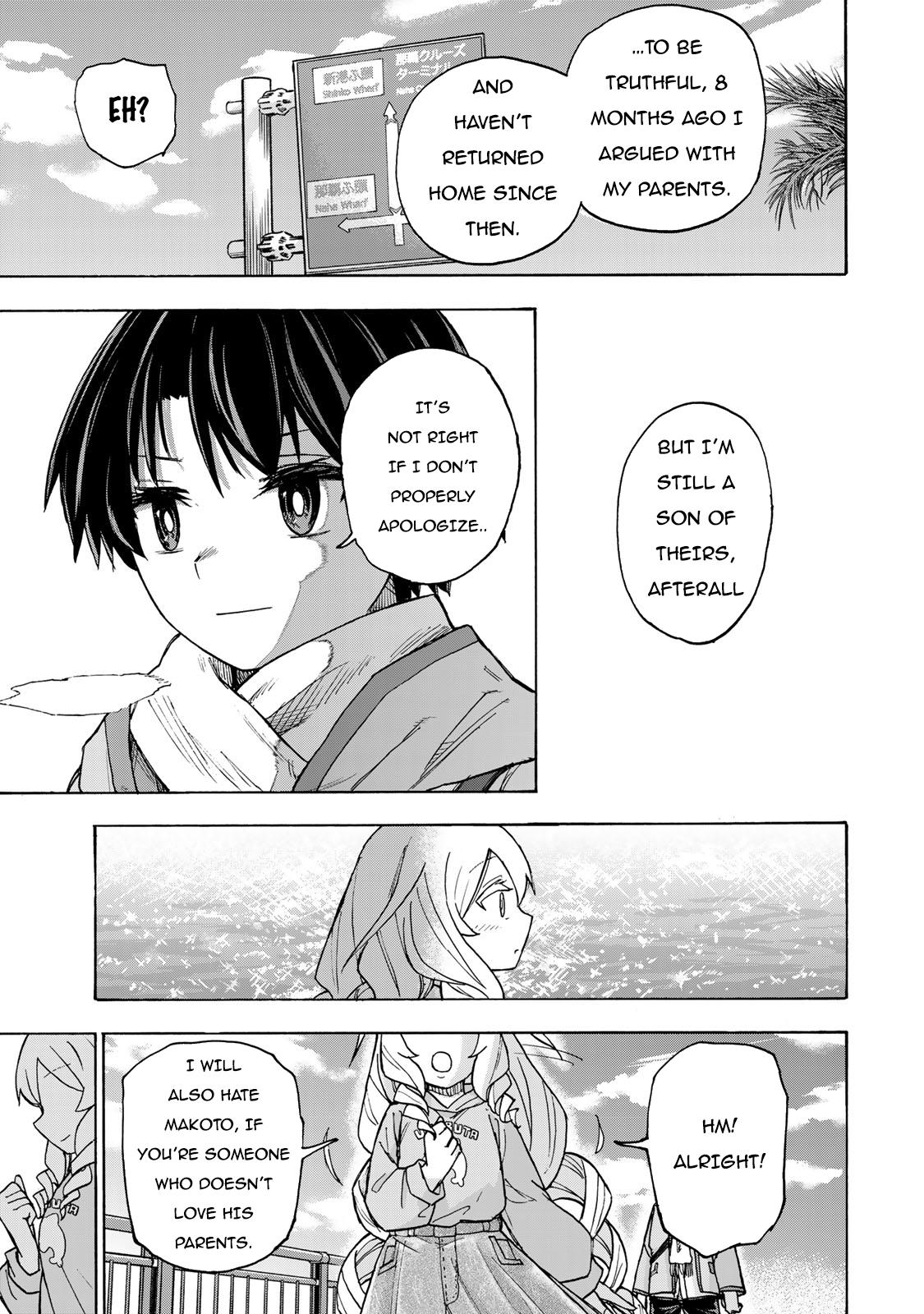 Saikyou de Saisoku no Mugen Level Up Chap 9 - Next Chap 10