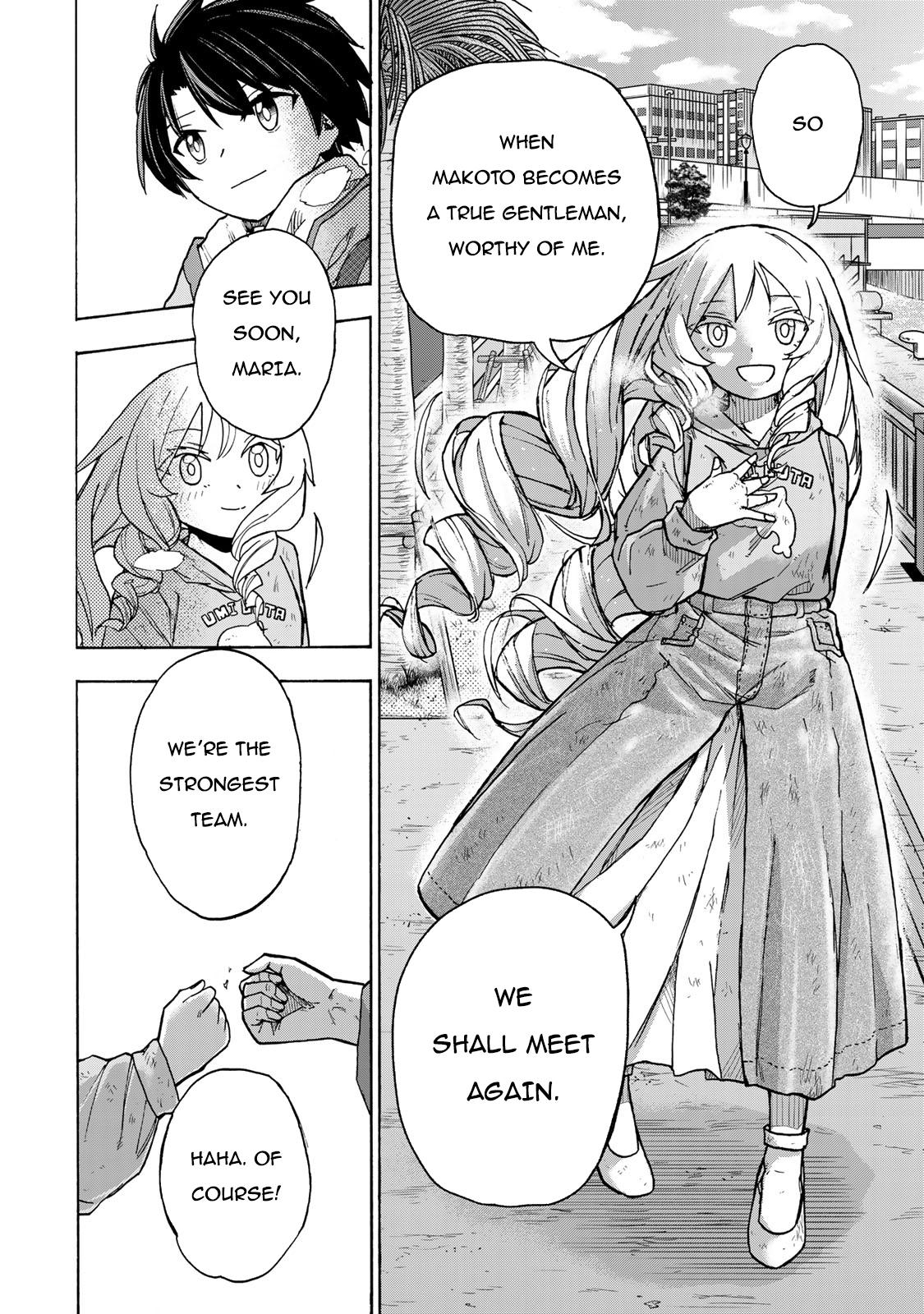 Saikyou de Saisoku no Mugen Level Up Chap 9 - Next Chap 10