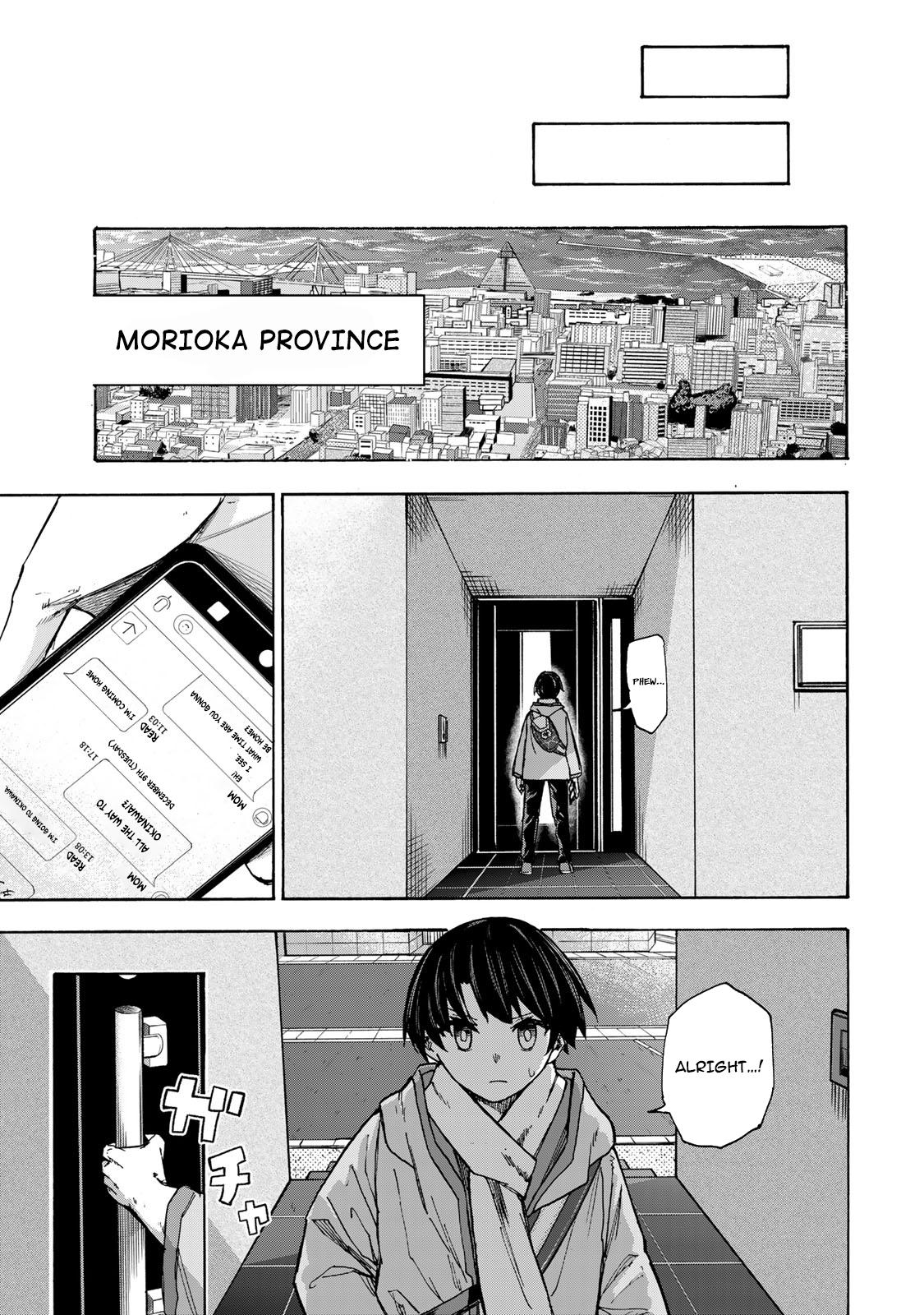 Saikyou de Saisoku no Mugen Level Up Chap 9 - Next Chap 10