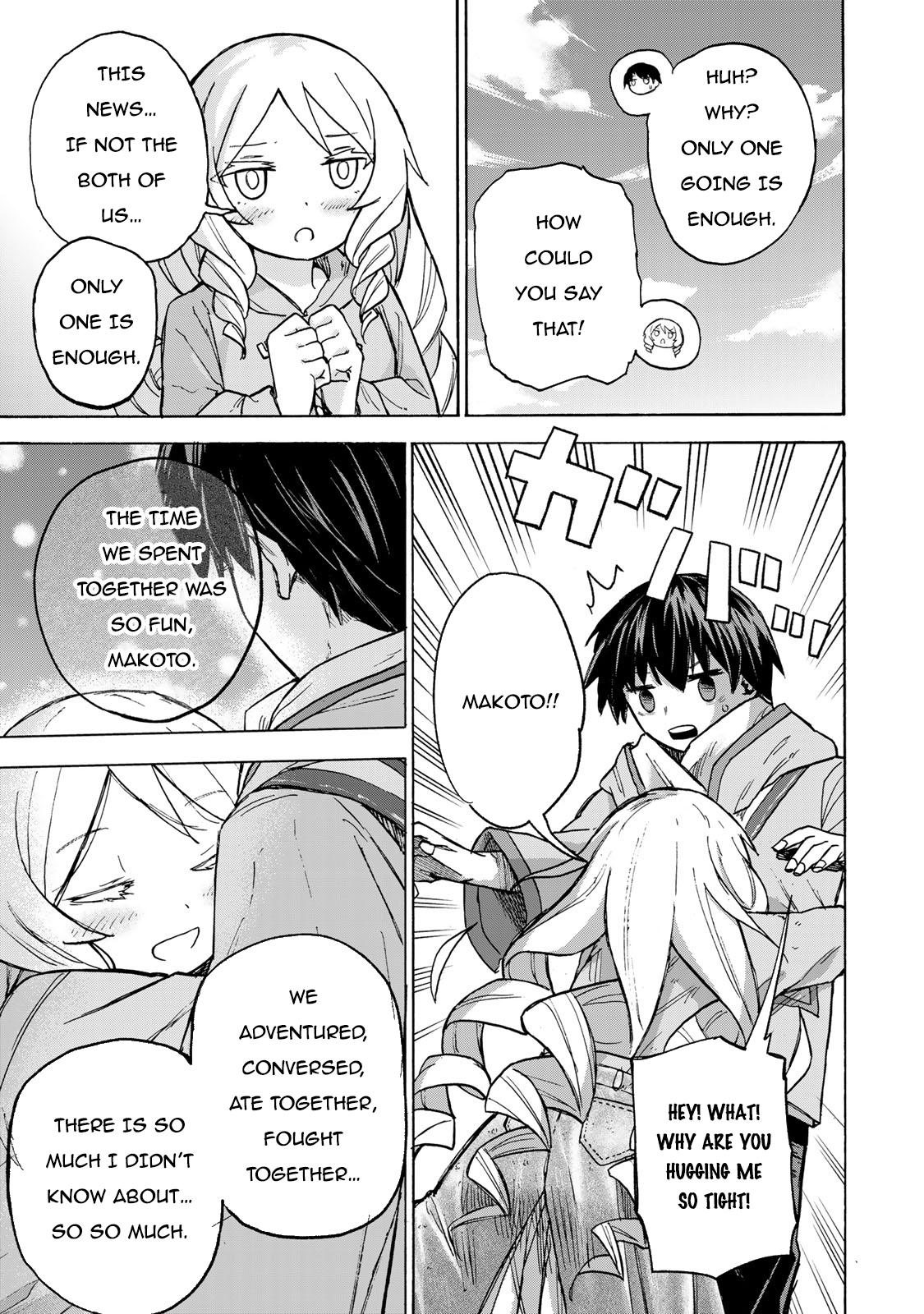 Saikyou de Saisoku no Mugen Level Up Chap 9 - Next Chap 10