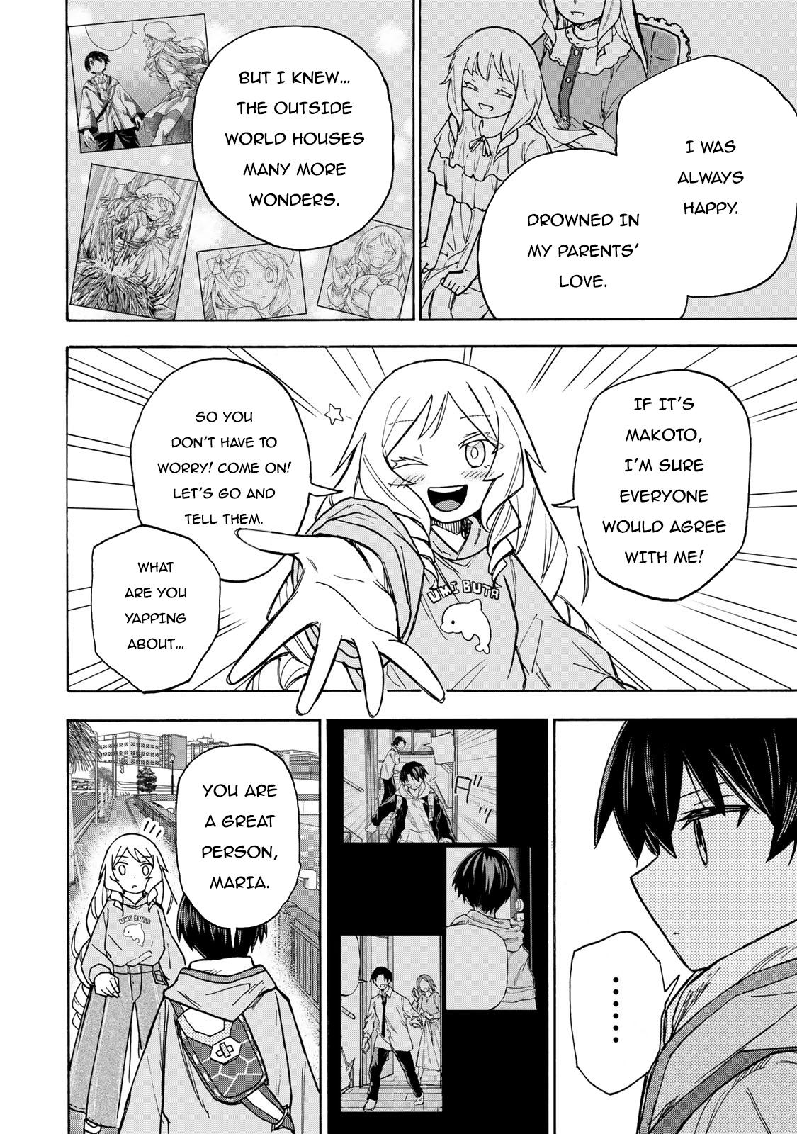 Saikyou de Saisoku no Mugen Level Up Chap 9 - Next Chap 10