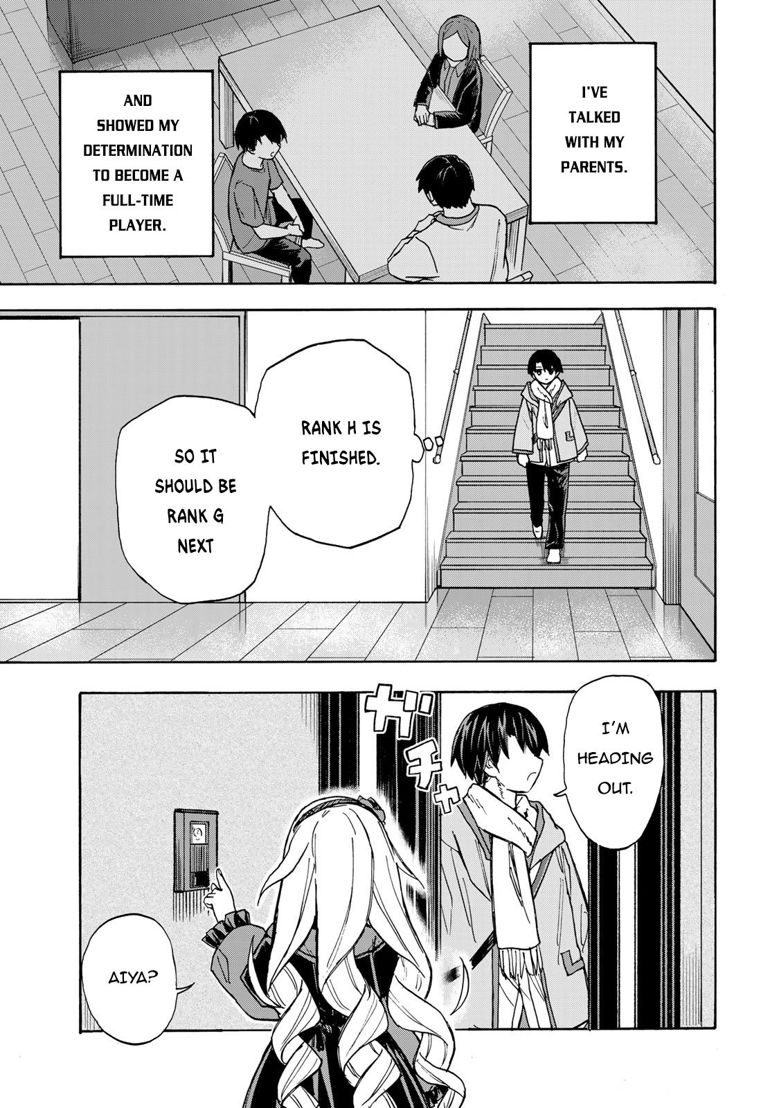 Saikyou de Saisoku no Mugen Level Up Chap 9 - Next Chap 10