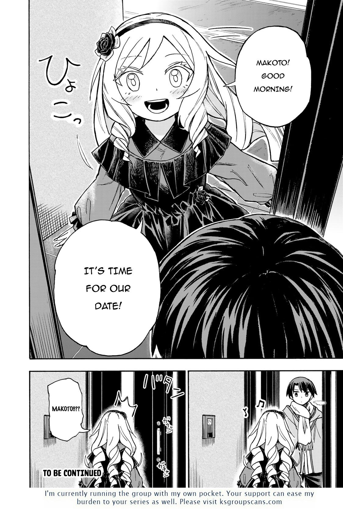 Saikyou de Saisoku no Mugen Level Up Chap 9 - Next Chap 10