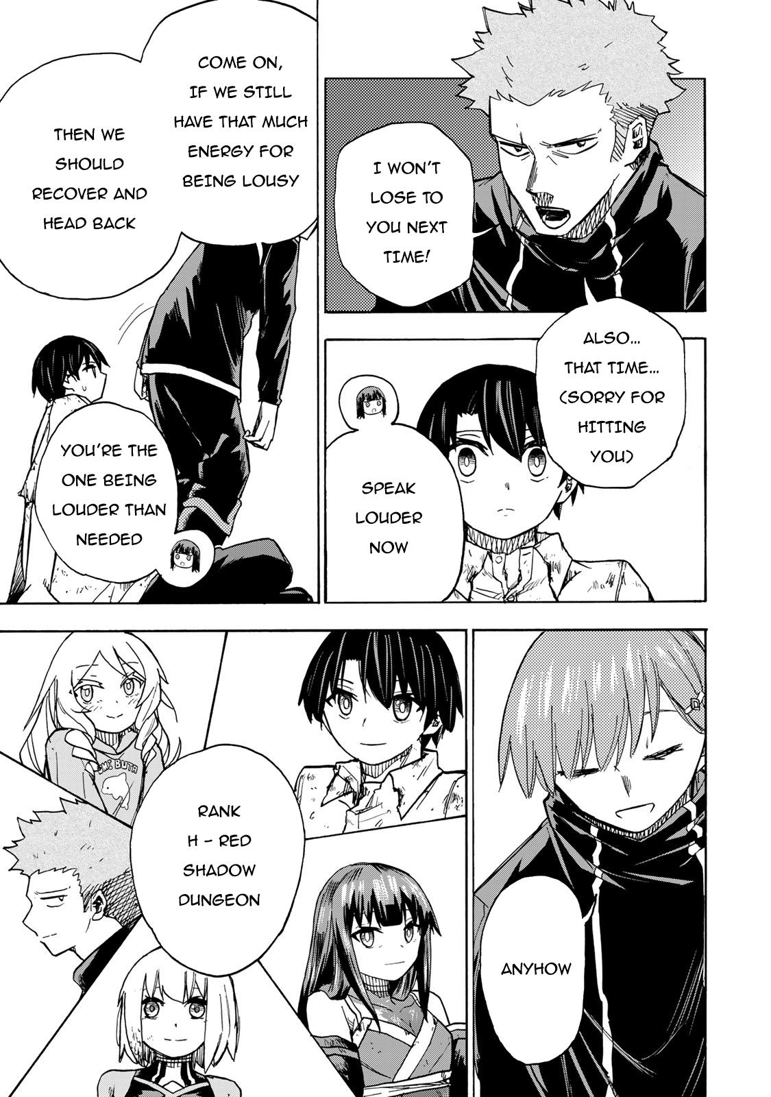 Saikyou de Saisoku no Mugen Level Up Chap 9 - Next Chap 10