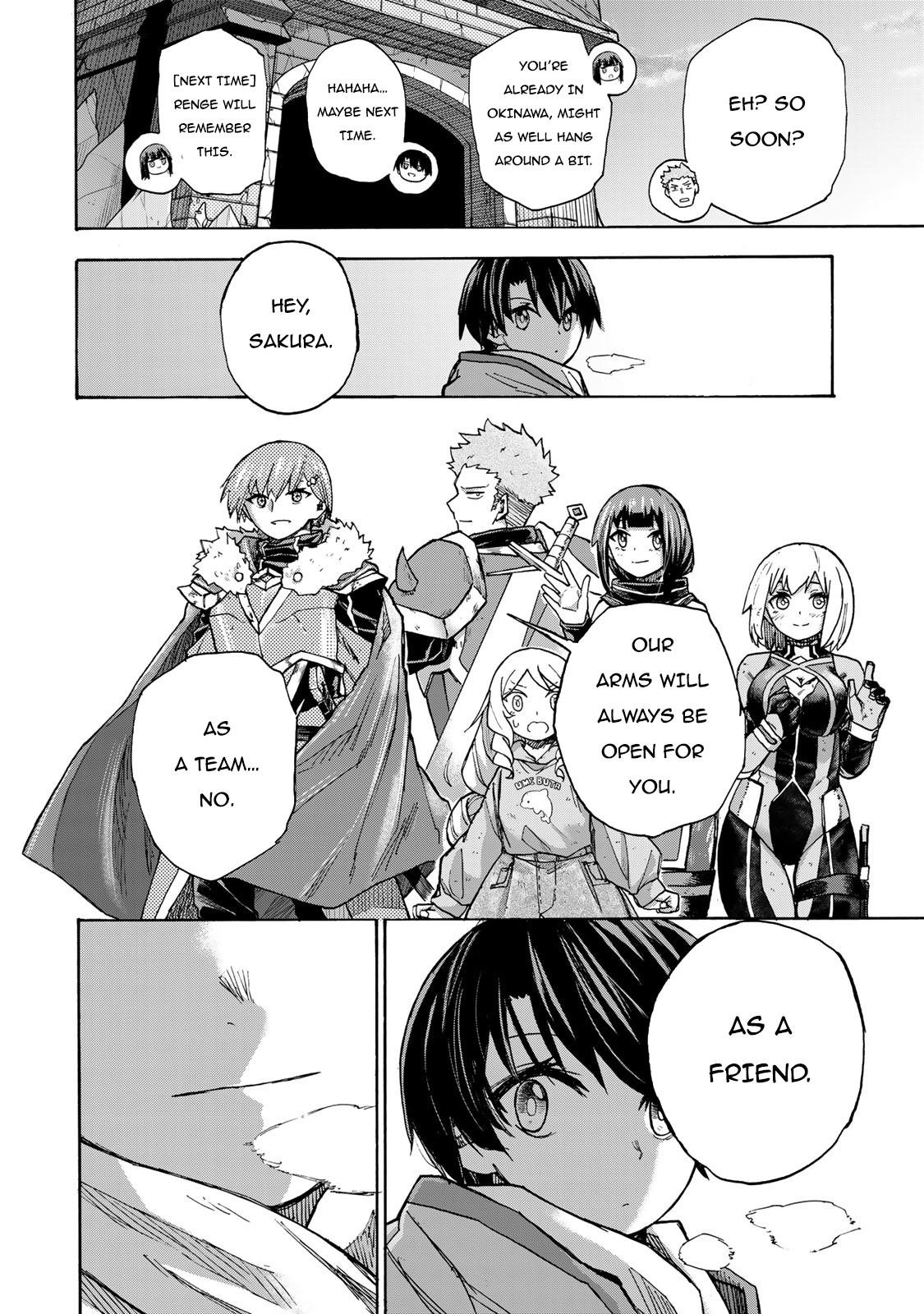 Saikyou de Saisoku no Mugen Level Up Chap 9 - Next Chap 10