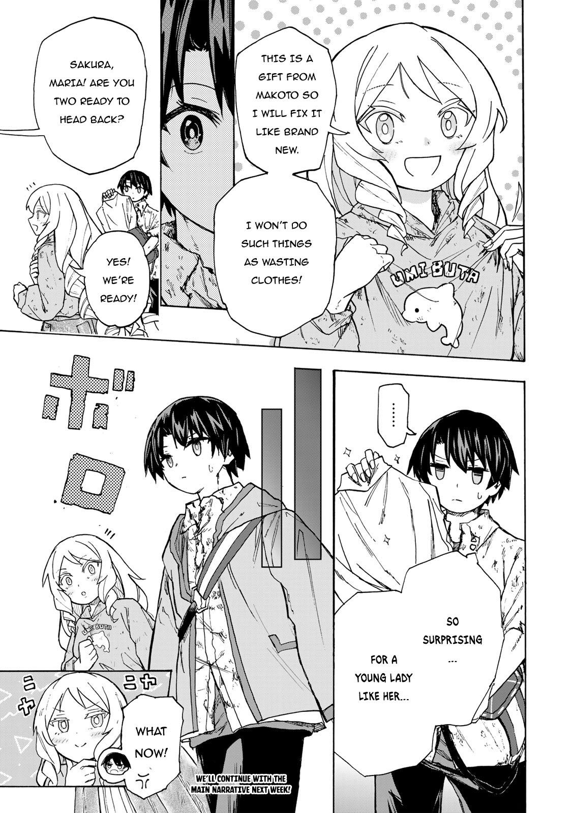 Saikyou de Saisoku no Mugen Level Up Chap 9.5 - Next Chap 10.5