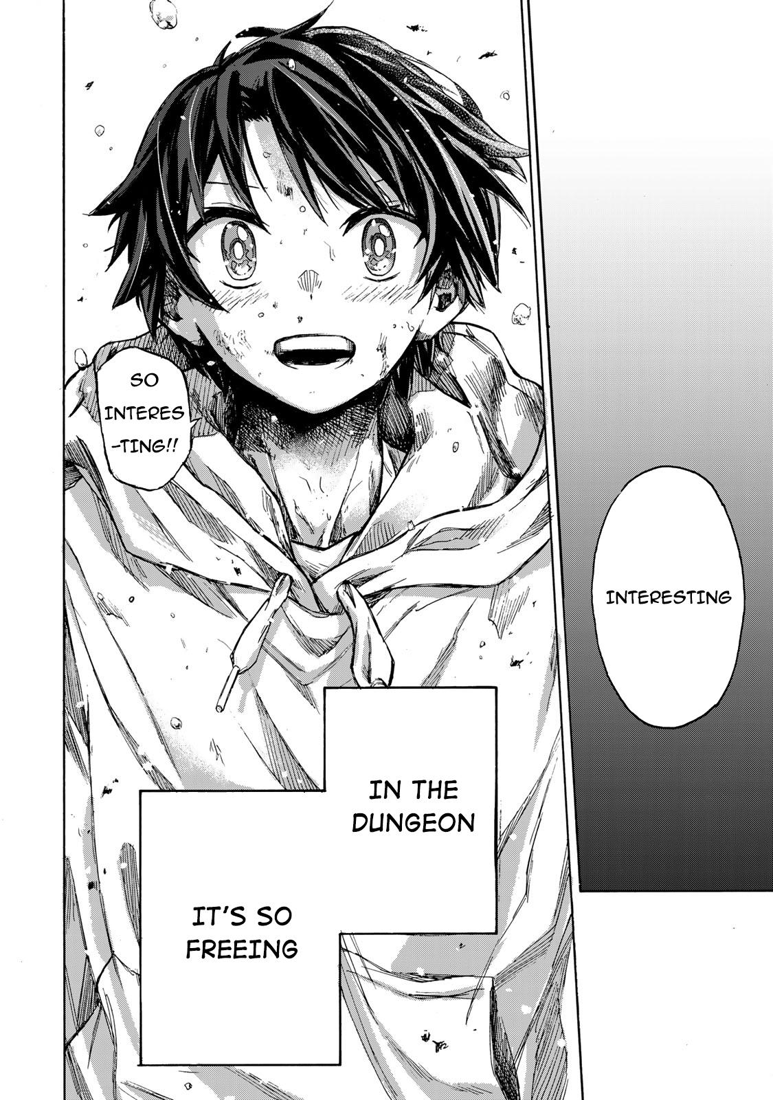 Saikyou de Saisoku no Mugen Level Up Chap 1 - Next Chap 2