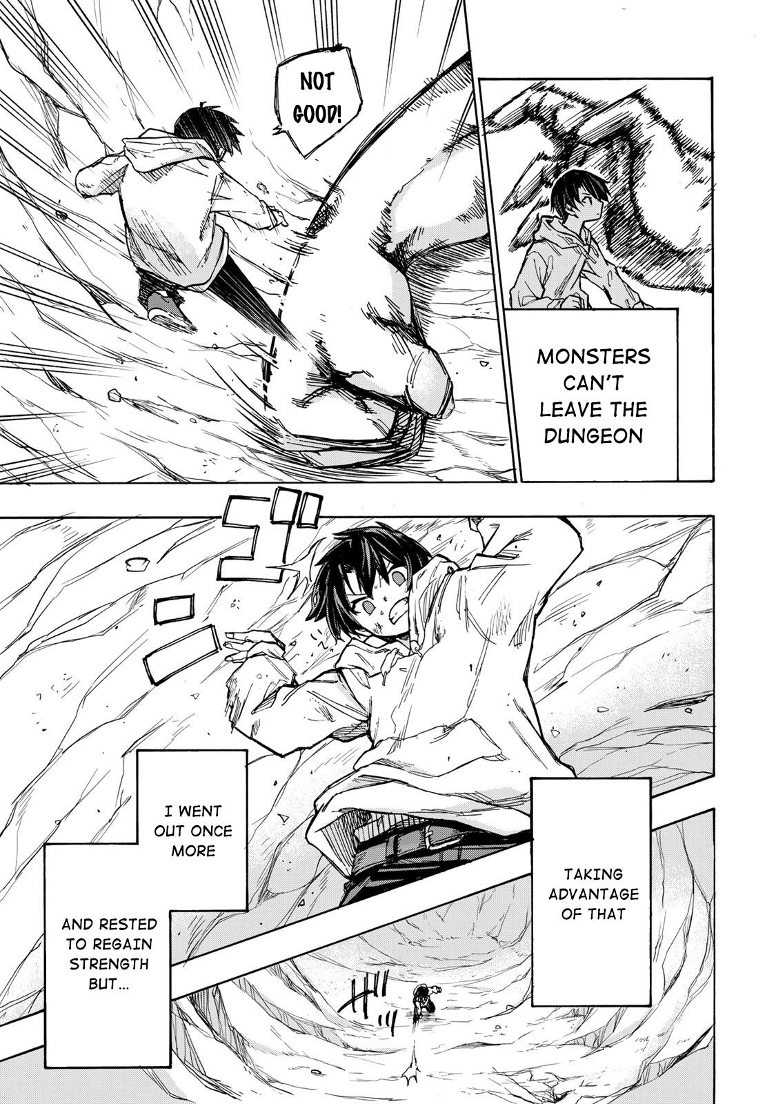 Saikyou de Saisoku no Mugen Level Up Chap 1 - Next Chap 2