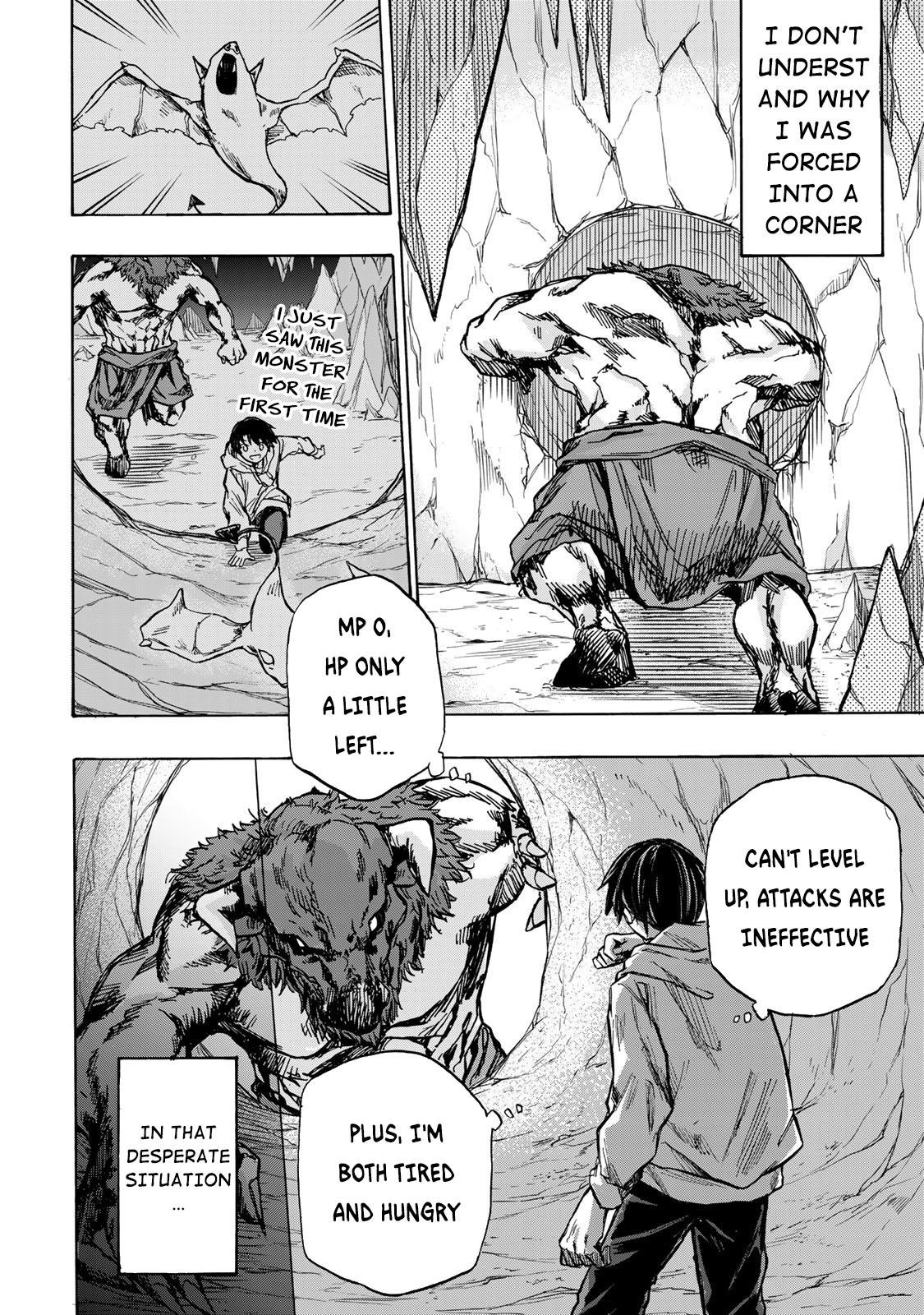 Saikyou de Saisoku no Mugen Level Up Chap 1 - Next Chap 2