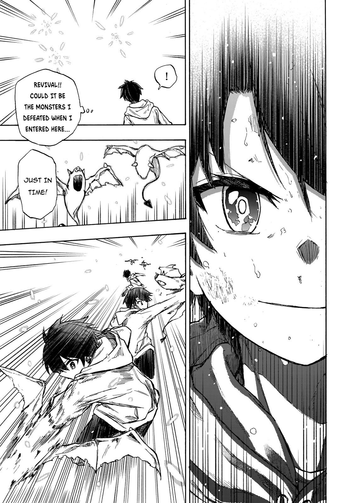 Saikyou de Saisoku no Mugen Level Up Chap 1 - Next Chap 2