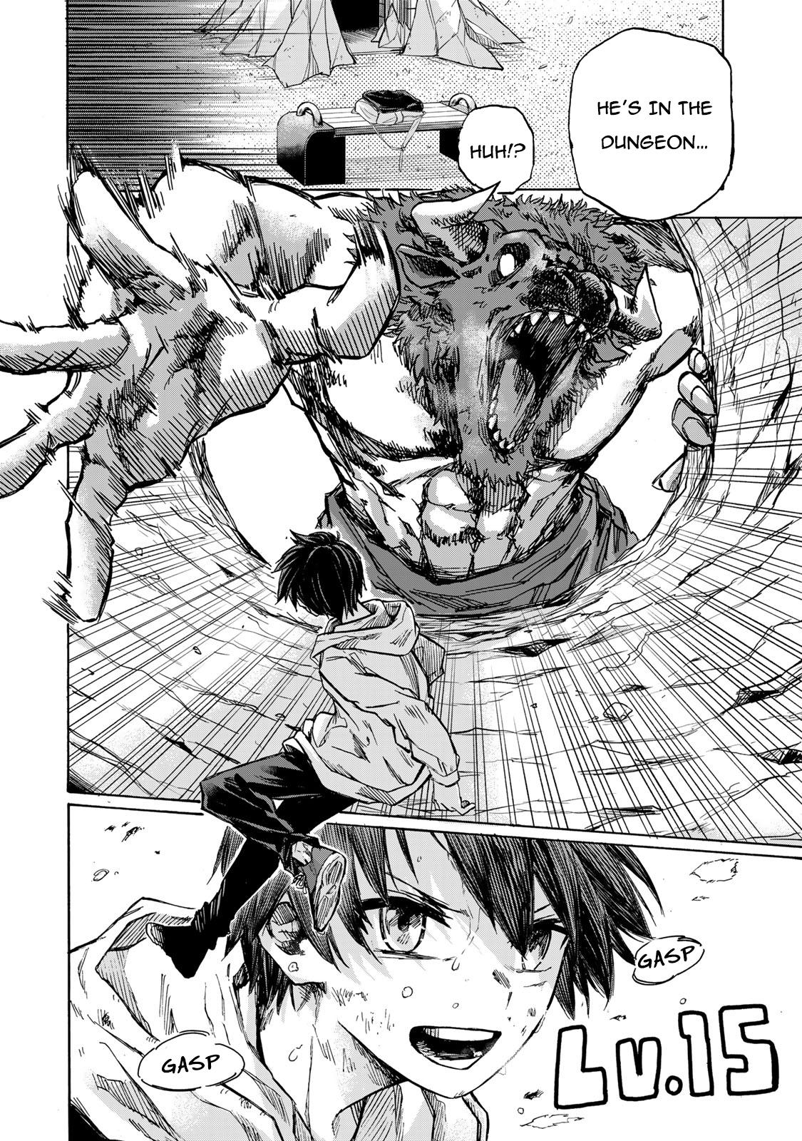 Saikyou de Saisoku no Mugen Level Up Chap 1 - Next Chap 2