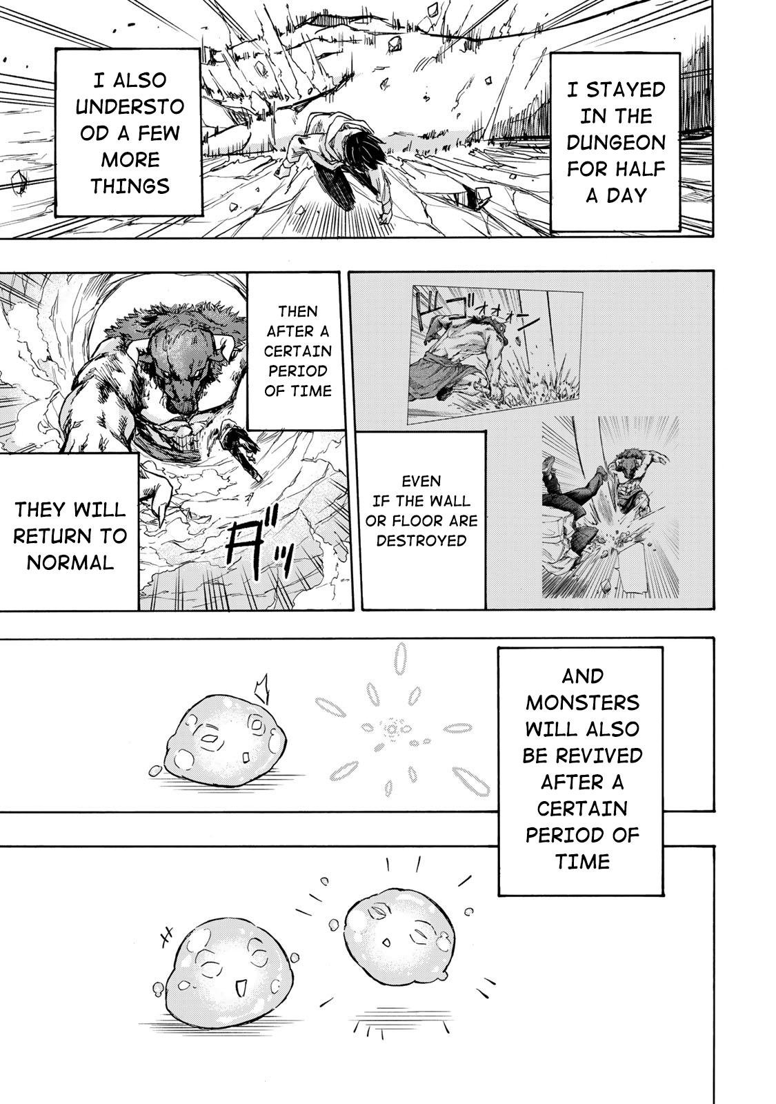Saikyou de Saisoku no Mugen Level Up Chap 1 - Next Chap 2