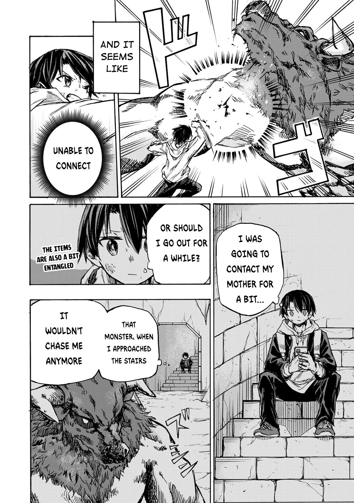 Saikyou de Saisoku no Mugen Level Up Chap 1 - Next Chap 2