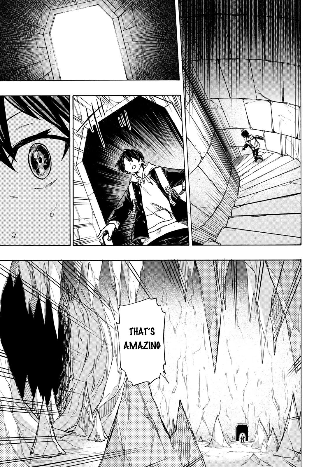 Saikyou de Saisoku no Mugen Level Up Chap 1 - Next Chap 2