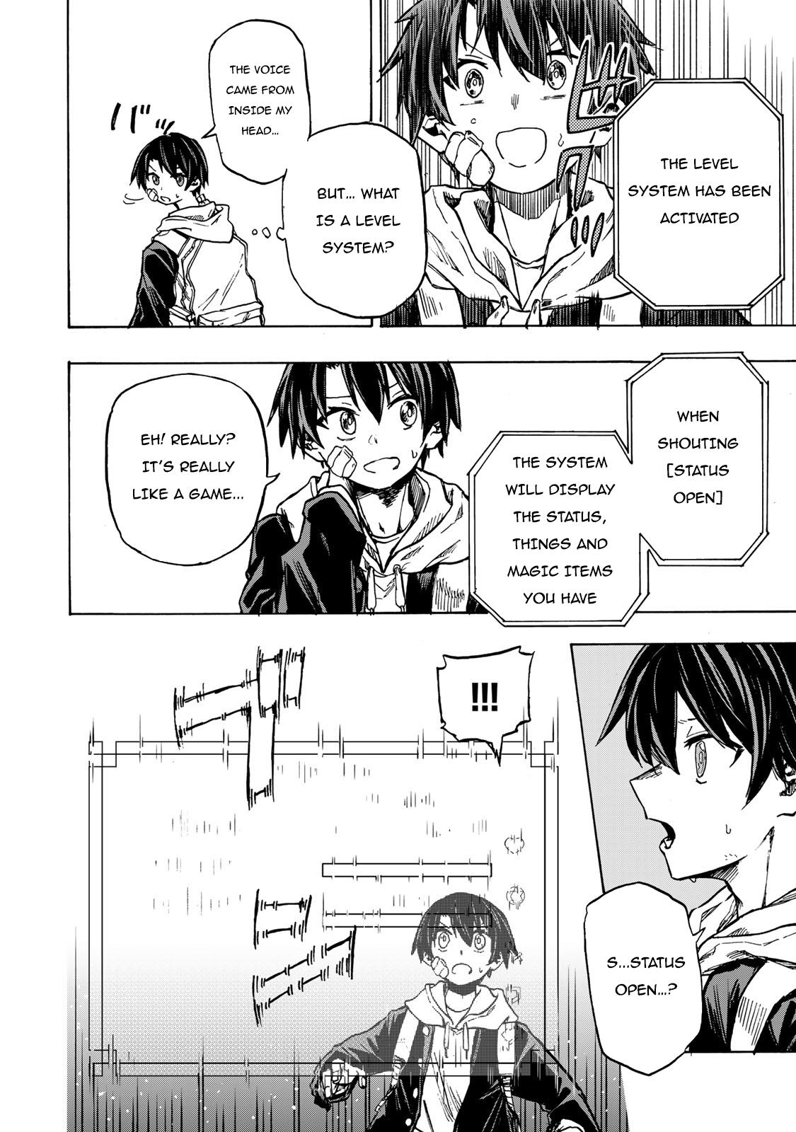 Saikyou de Saisoku no Mugen Level Up Chap 1 - Next Chap 2