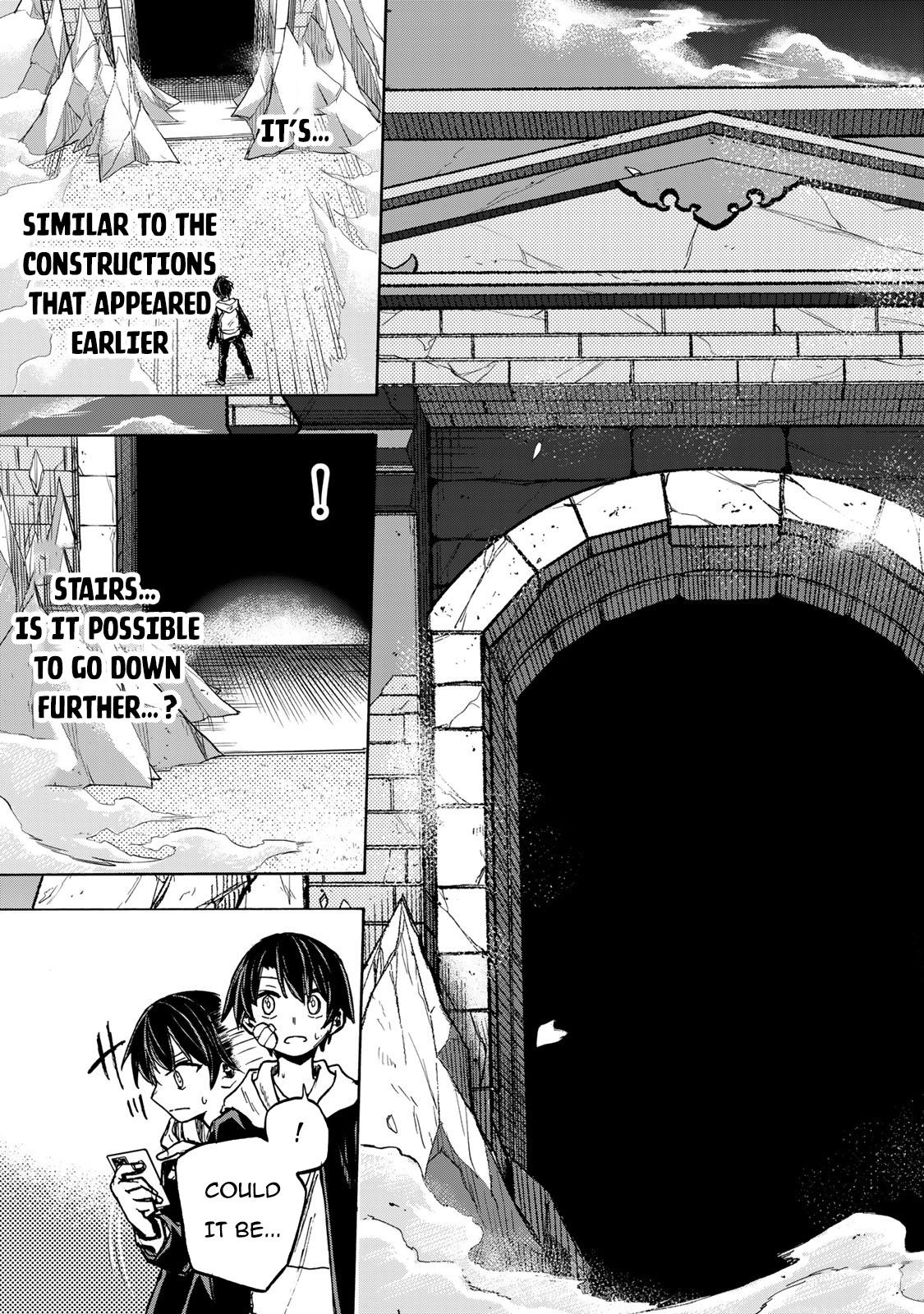 Saikyou de Saisoku no Mugen Level Up Chap 1 - Next Chap 2