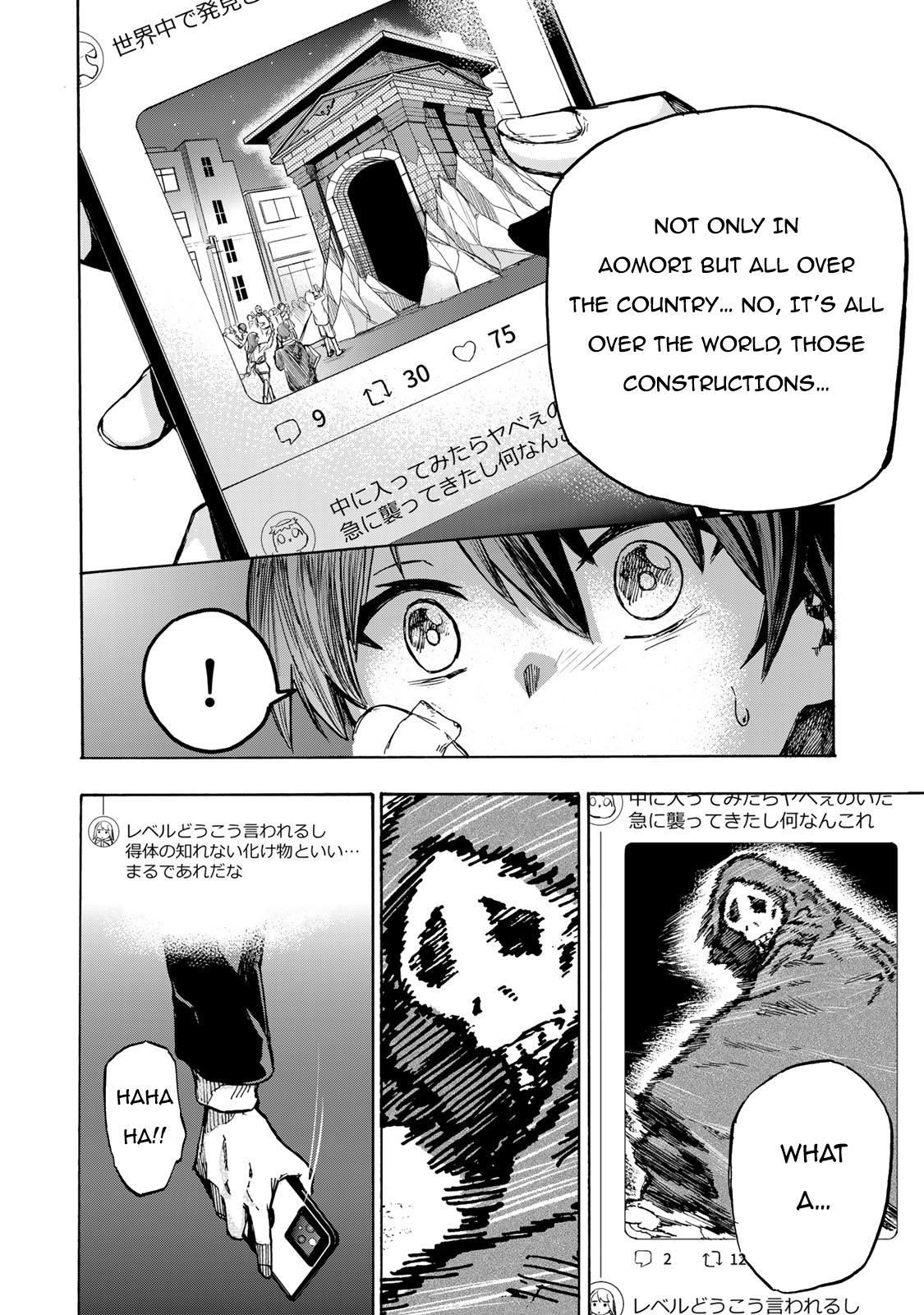 Saikyou de Saisoku no Mugen Level Up Chap 1 - Next Chap 2