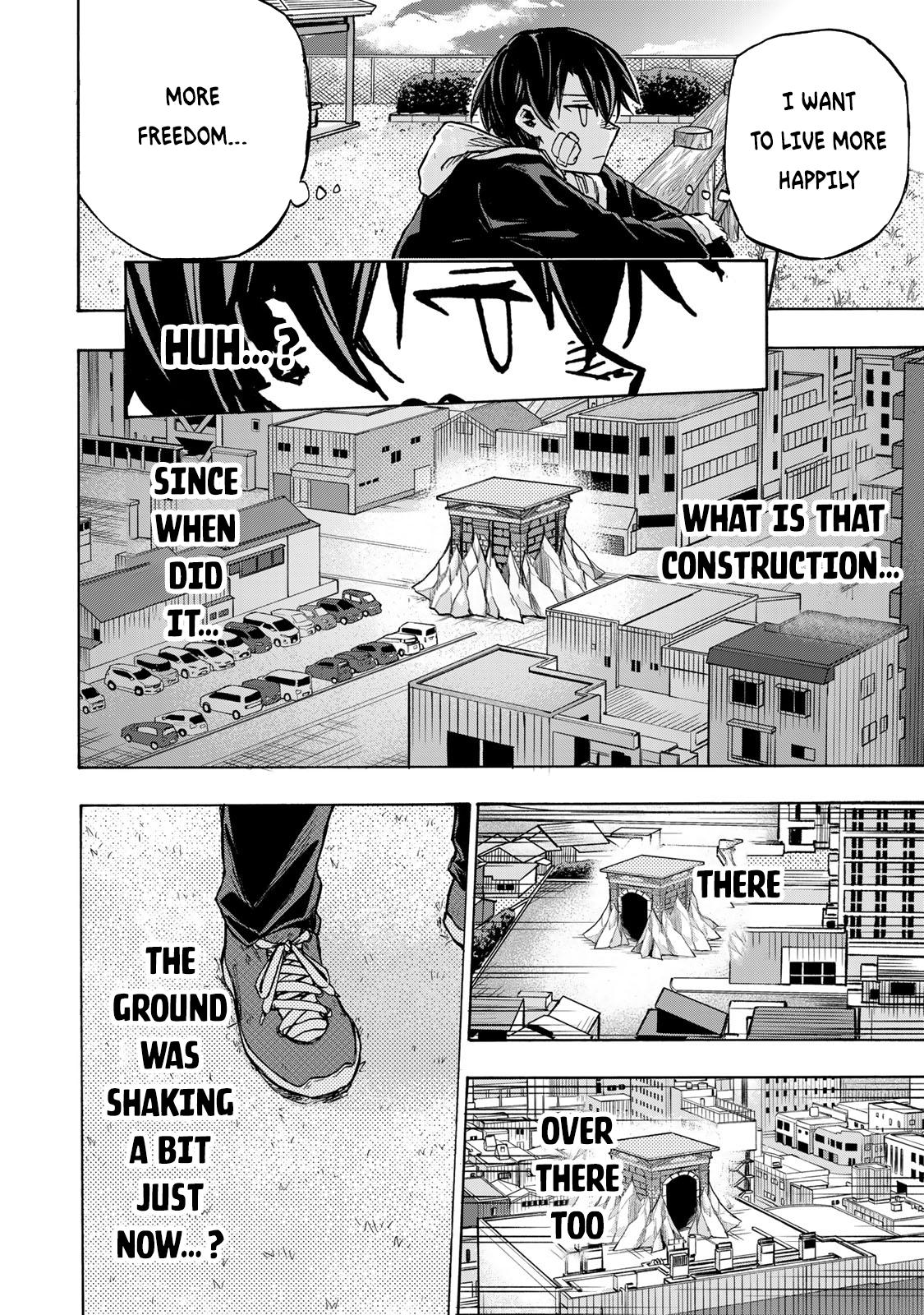 Saikyou de Saisoku no Mugen Level Up Chap 1 - Next Chap 2