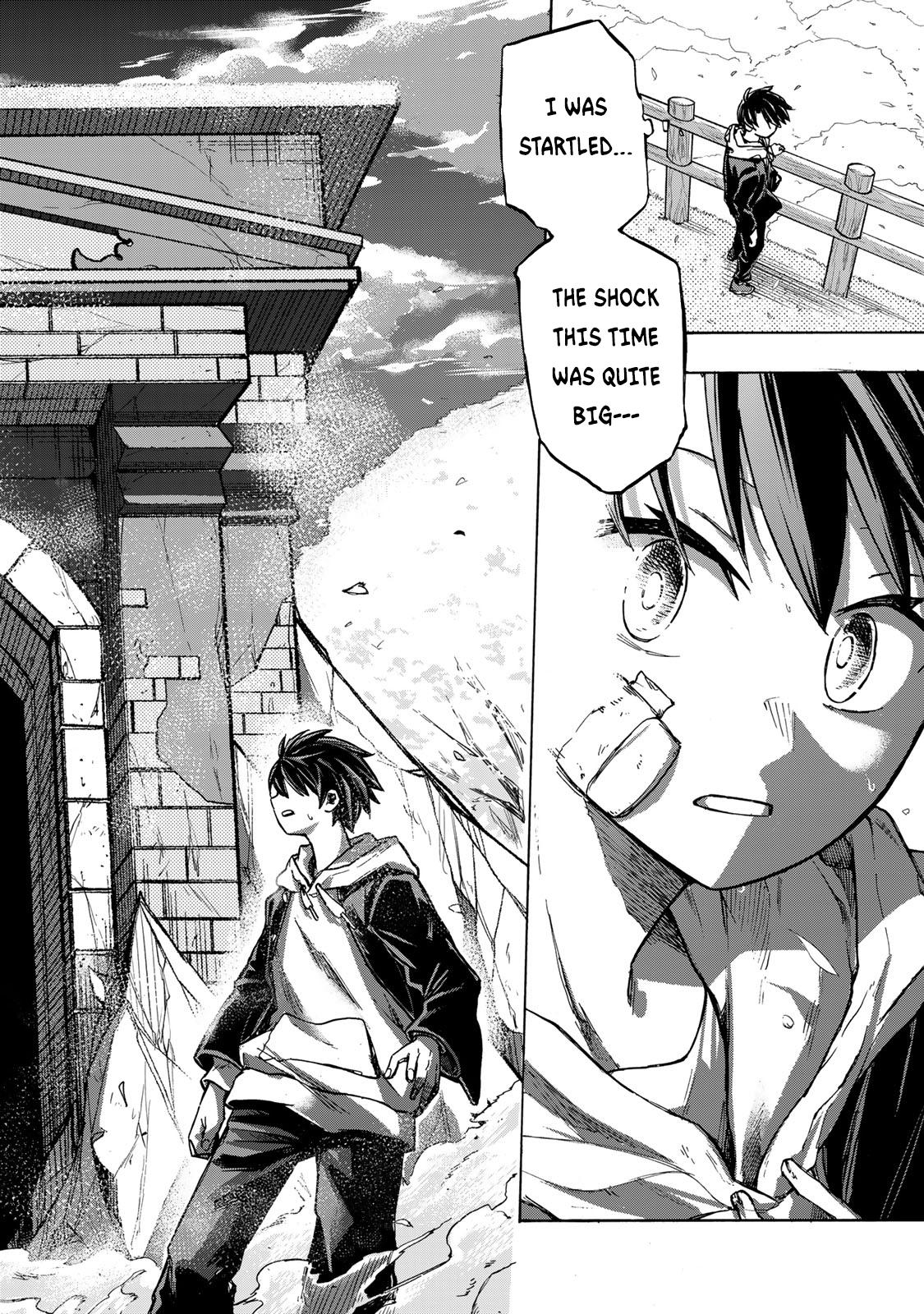 Saikyou de Saisoku no Mugen Level Up Chap 1 - Next Chap 2