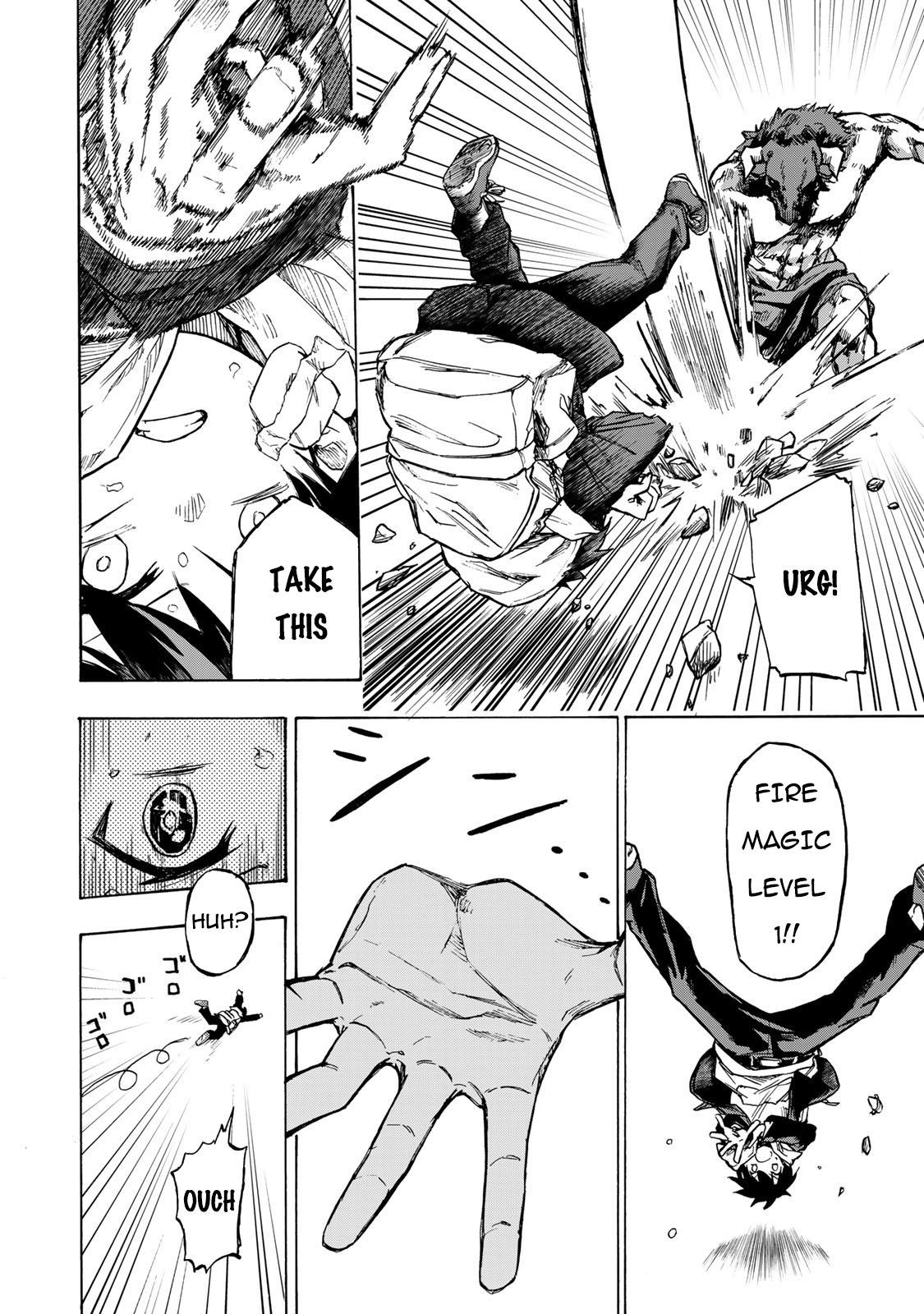 Saikyou de Saisoku no Mugen Level Up Chap 1 - Next Chap 2
