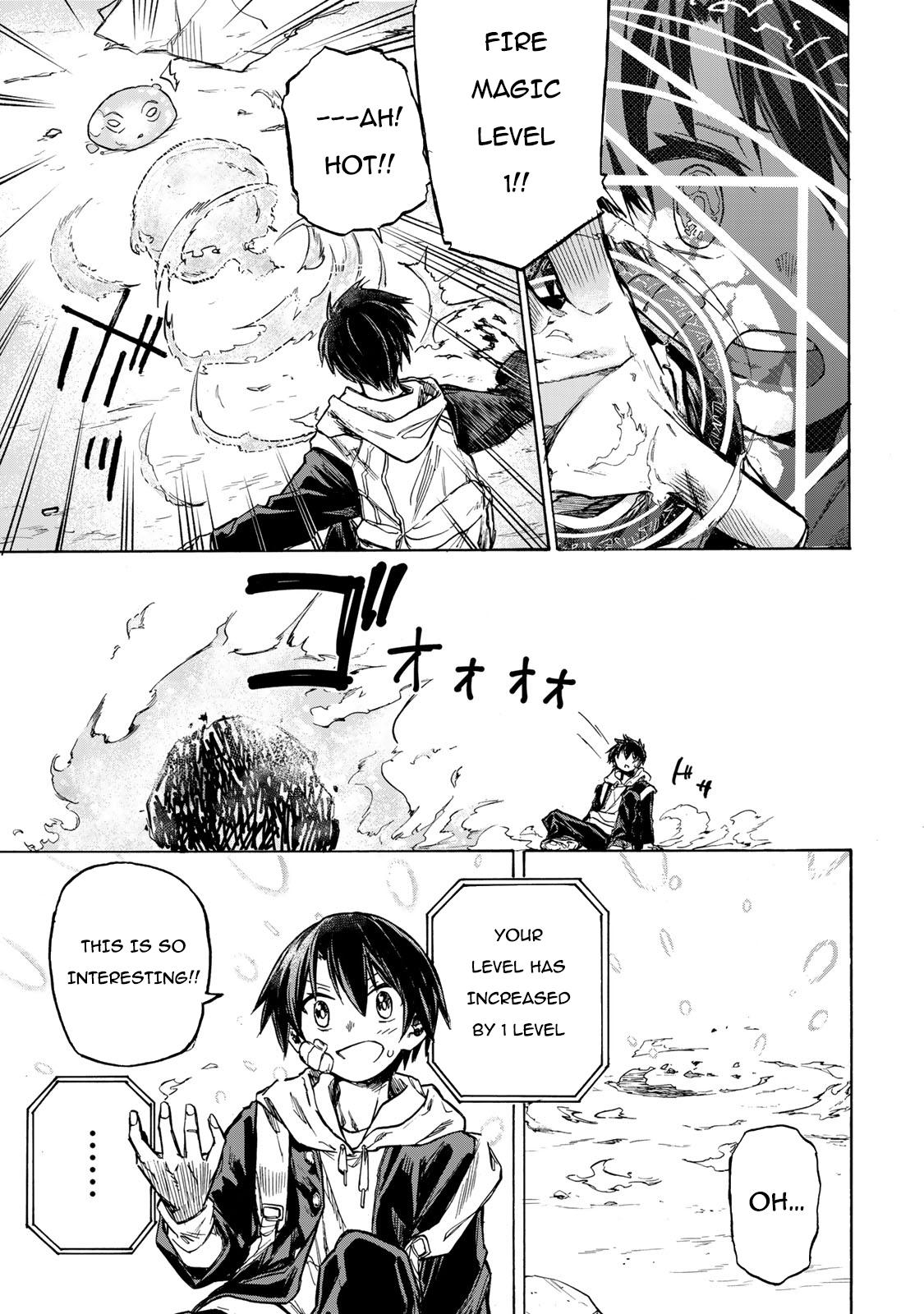 Saikyou de Saisoku no Mugen Level Up Chap 1 - Next Chap 2