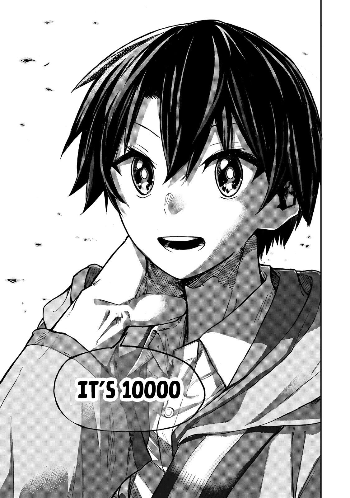 Saikyou de Saisoku no Mugen Level Up Chap 1 - Next Chap 2
