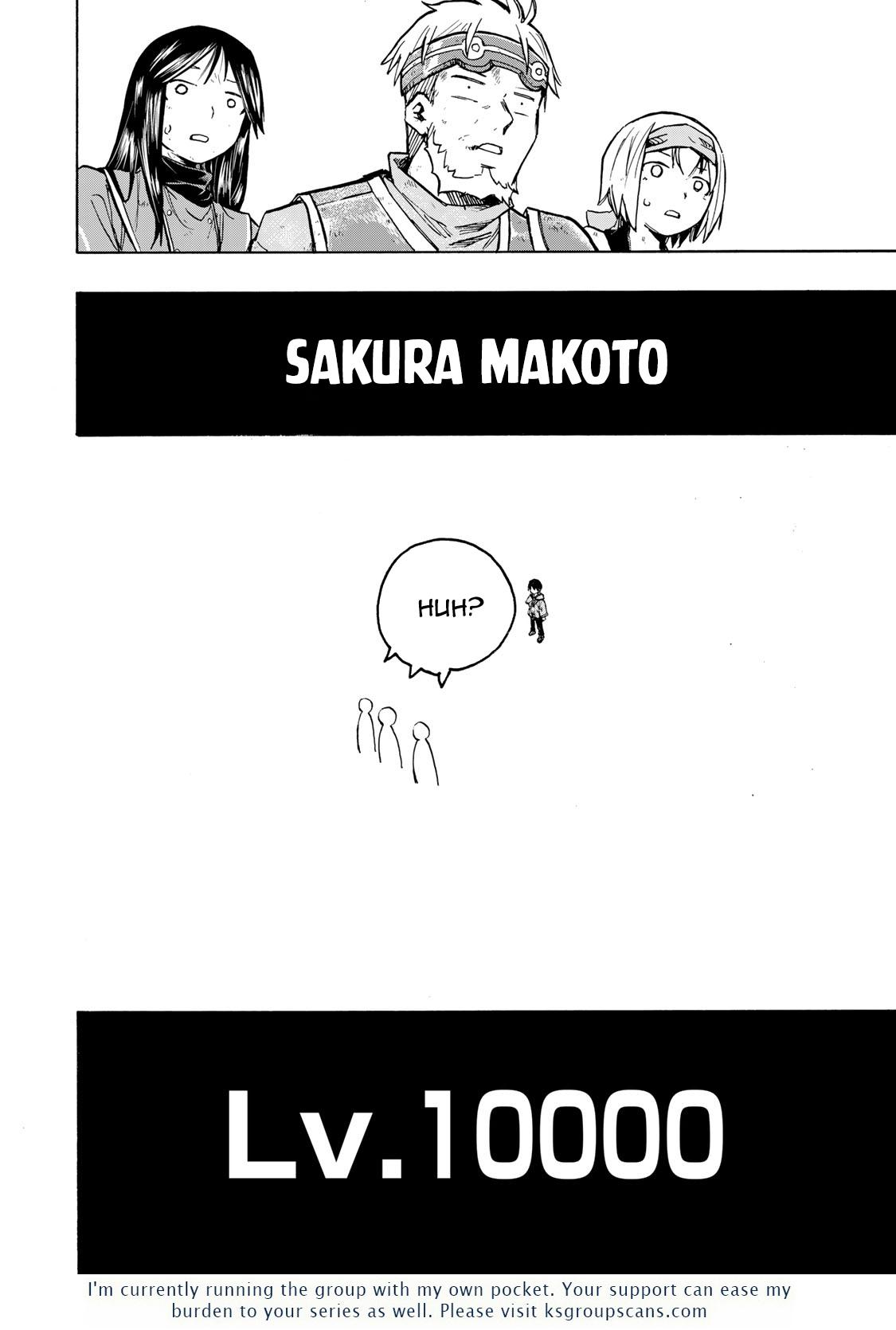 Saikyou de Saisoku no Mugen Level Up Chap 1 - Next Chap 2