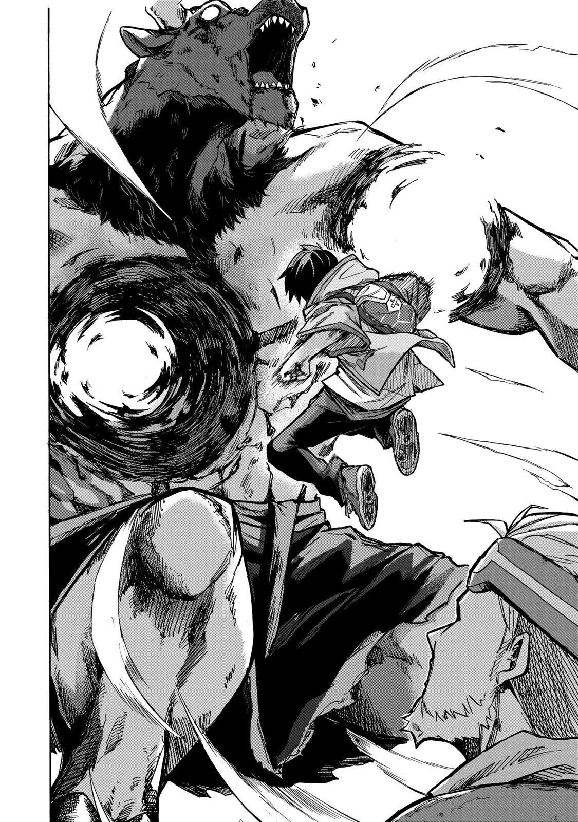 Saikyou de Saisoku no Mugen Level Up Chap 1 - Next Chap 2