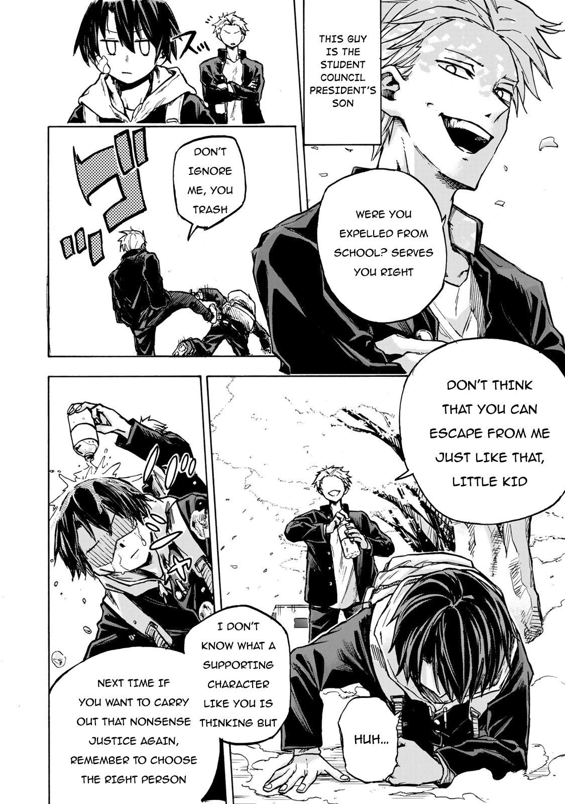 Saikyou de Saisoku no Mugen Level Up Chap 1 - Next Chap 2