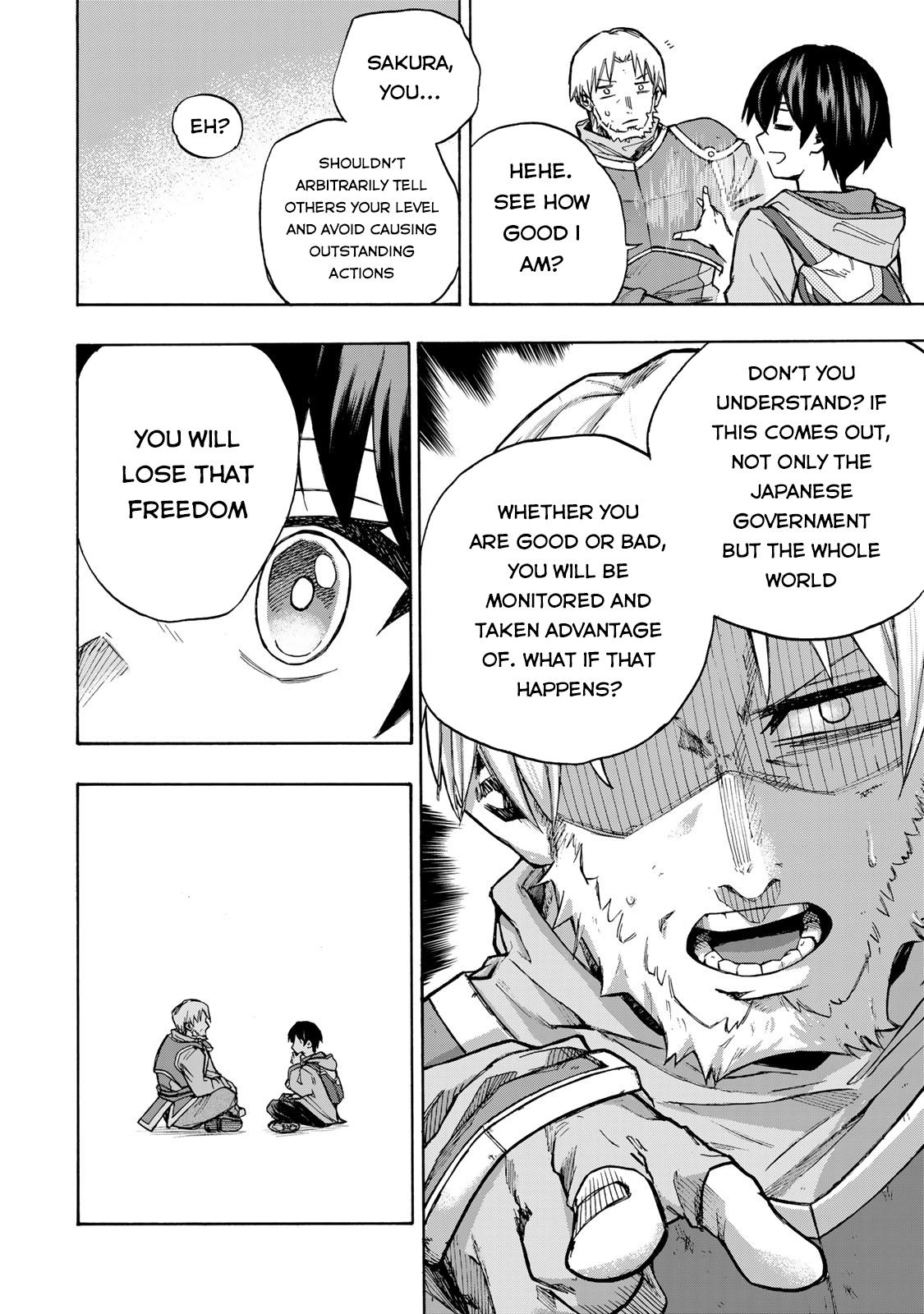 Saikyou de Saisoku no Mugen Level Up Chap 2 - Next Chap 3