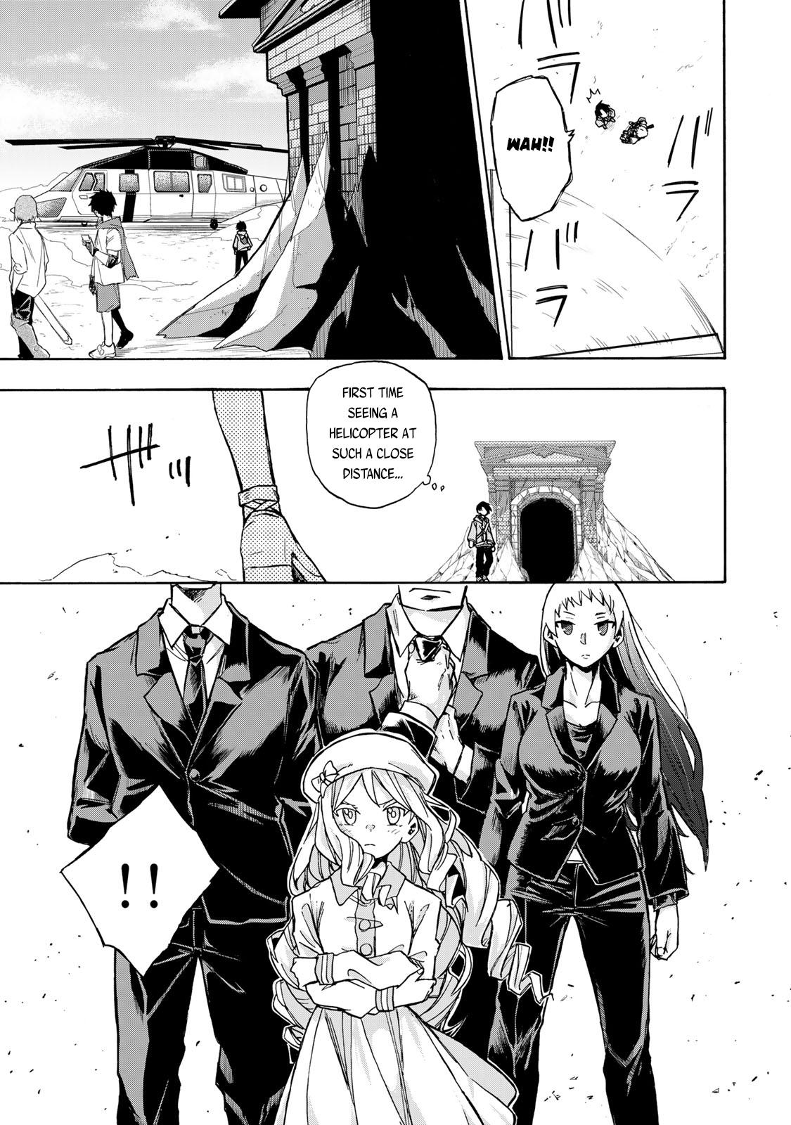 Saikyou de Saisoku no Mugen Level Up Chap 2 - Next Chap 3