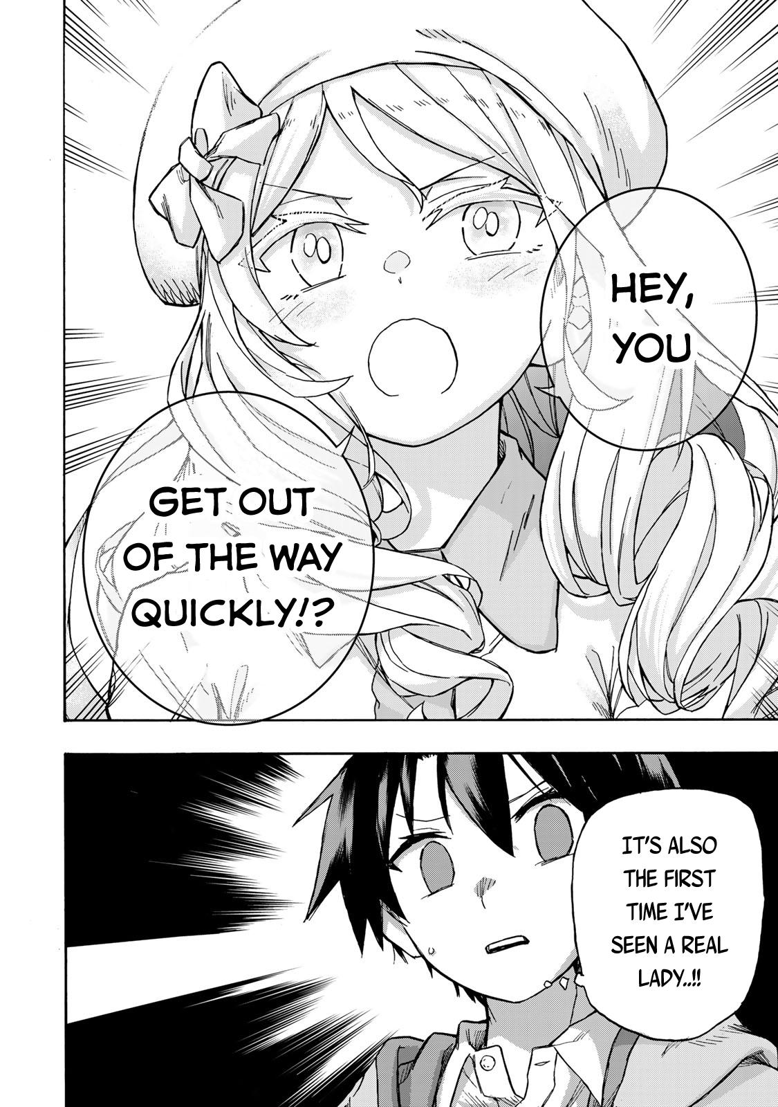 Saikyou de Saisoku no Mugen Level Up Chap 2 - Next Chap 3
