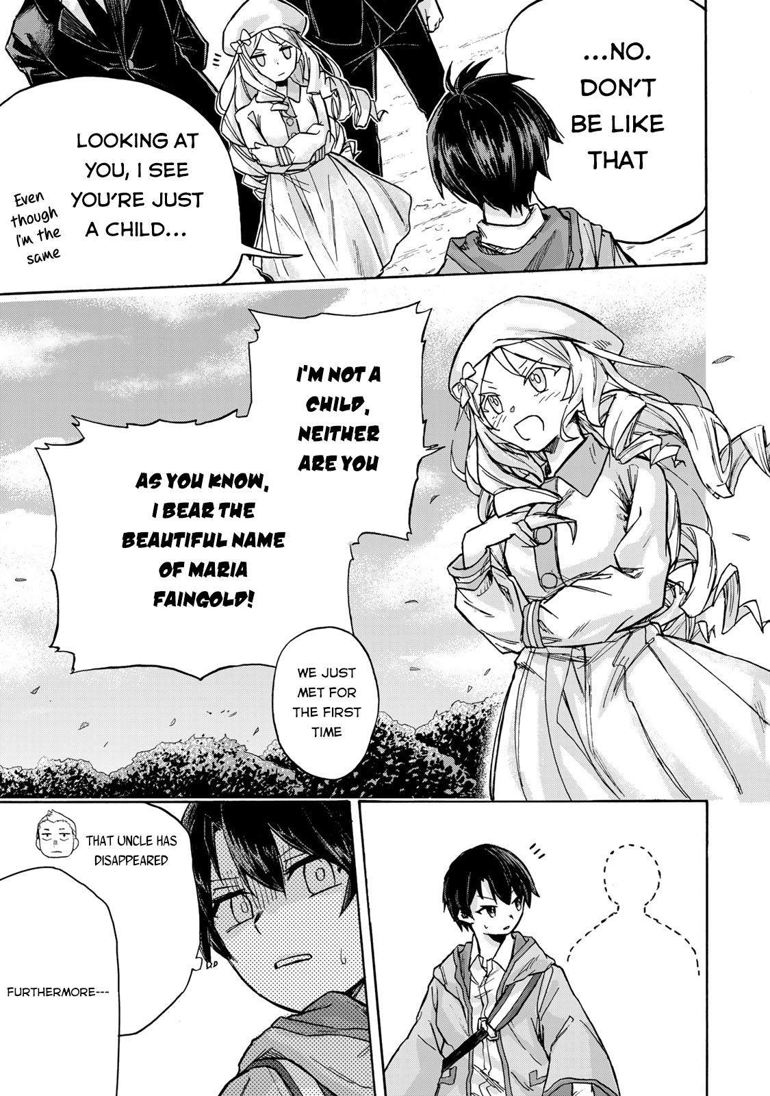 Saikyou de Saisoku no Mugen Level Up Chap 2 - Next Chap 3