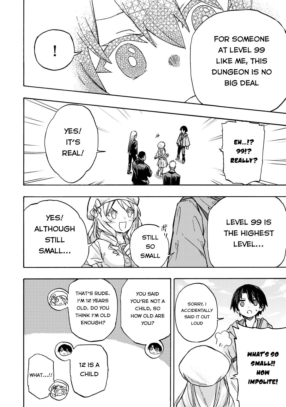 Saikyou de Saisoku no Mugen Level Up Chap 2 - Next Chap 3