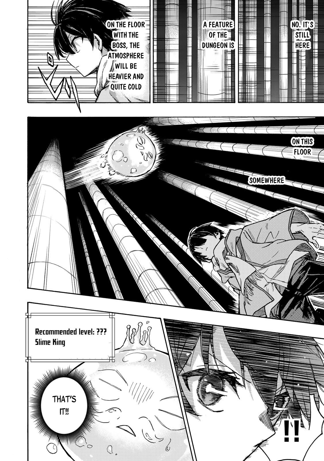 Saikyou de Saisoku no Mugen Level Up Chap 2 - Next Chap 3