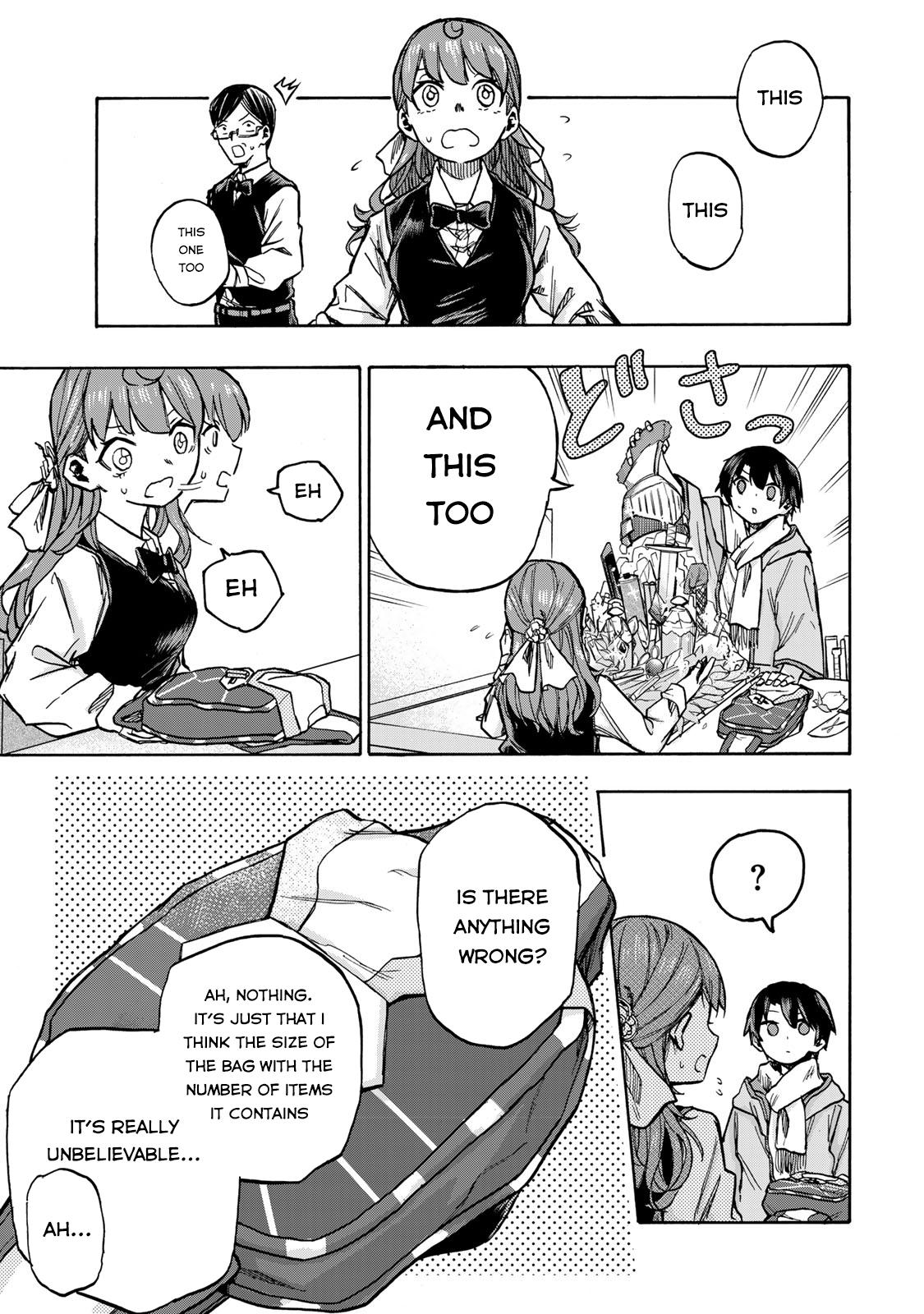 Saikyou de Saisoku no Mugen Level Up Chap 2 - Next Chap 3