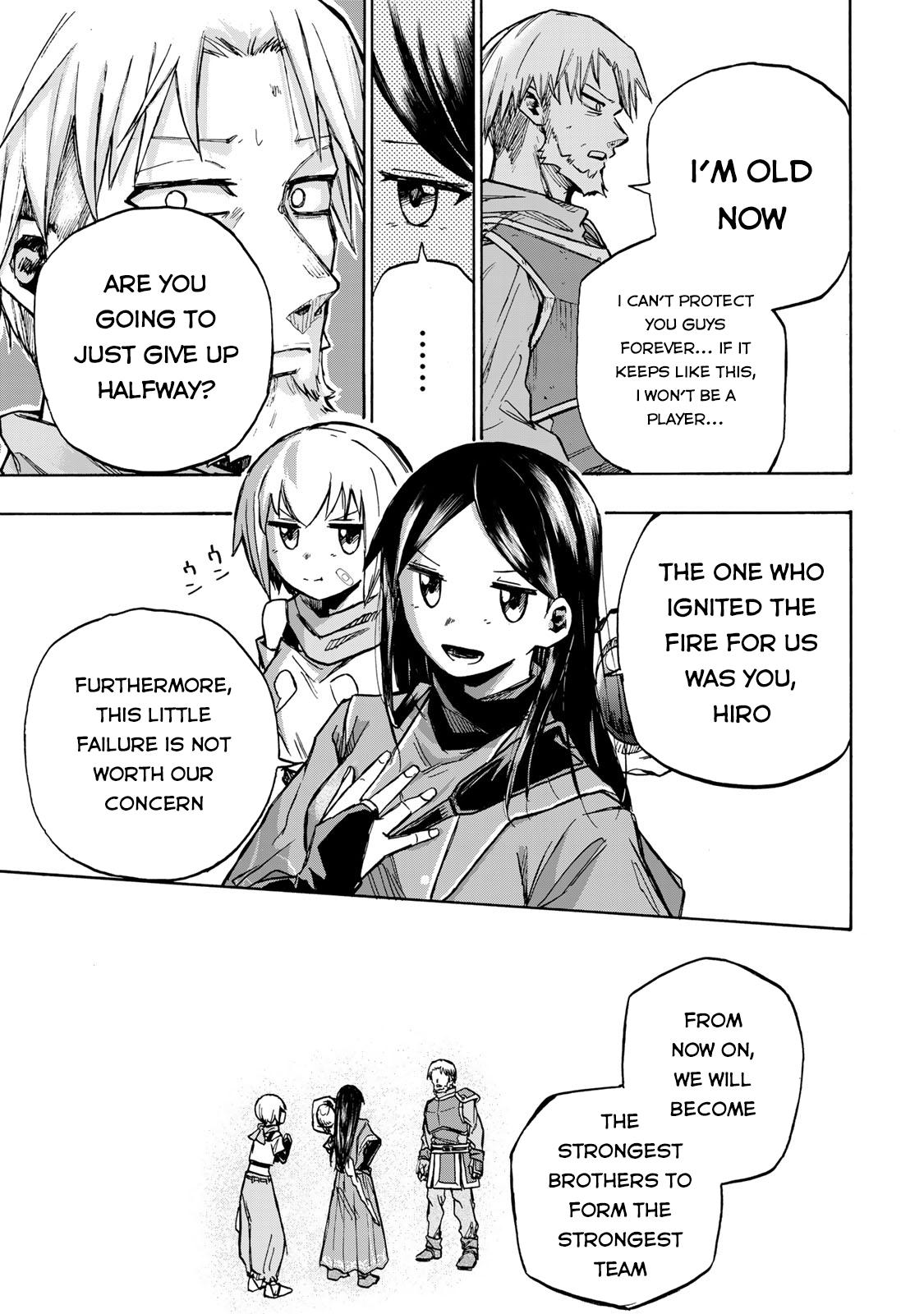 Saikyou de Saisoku no Mugen Level Up Chap 2 - Next Chap 3