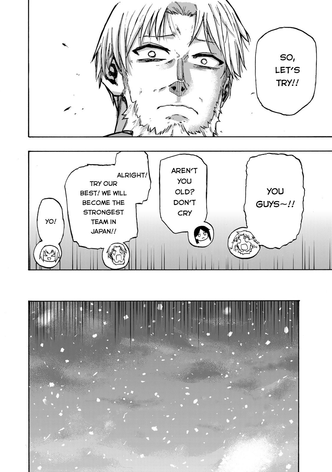 Saikyou de Saisoku no Mugen Level Up Chap 2 - Next Chap 3