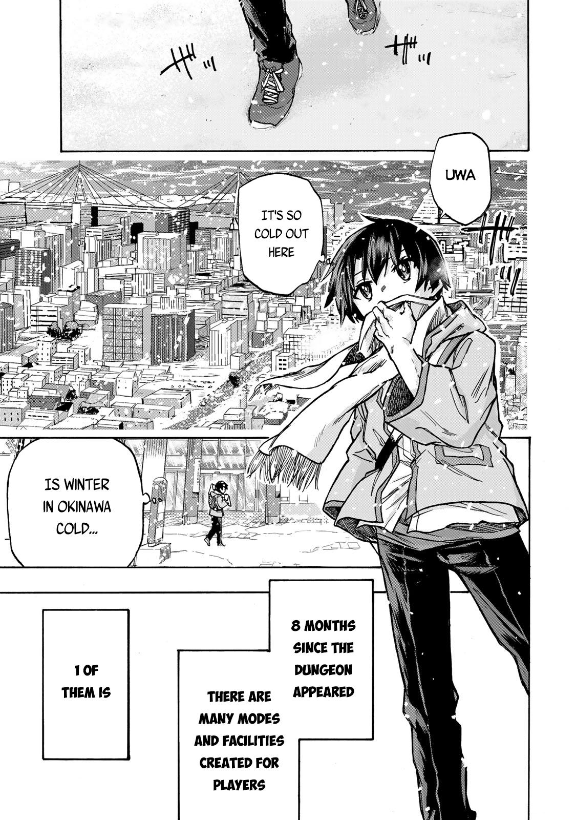 Saikyou de Saisoku no Mugen Level Up Chap 2 - Next Chap 3