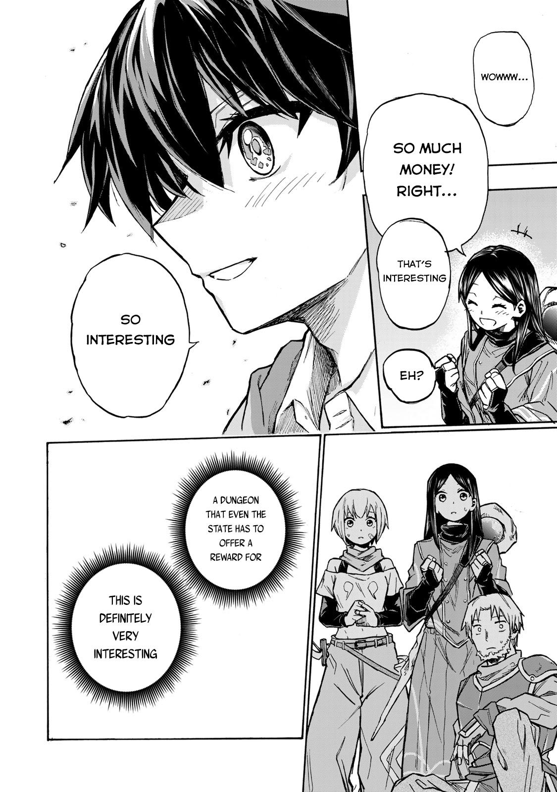 Saikyou de Saisoku no Mugen Level Up Chap 2 - Next Chap 3