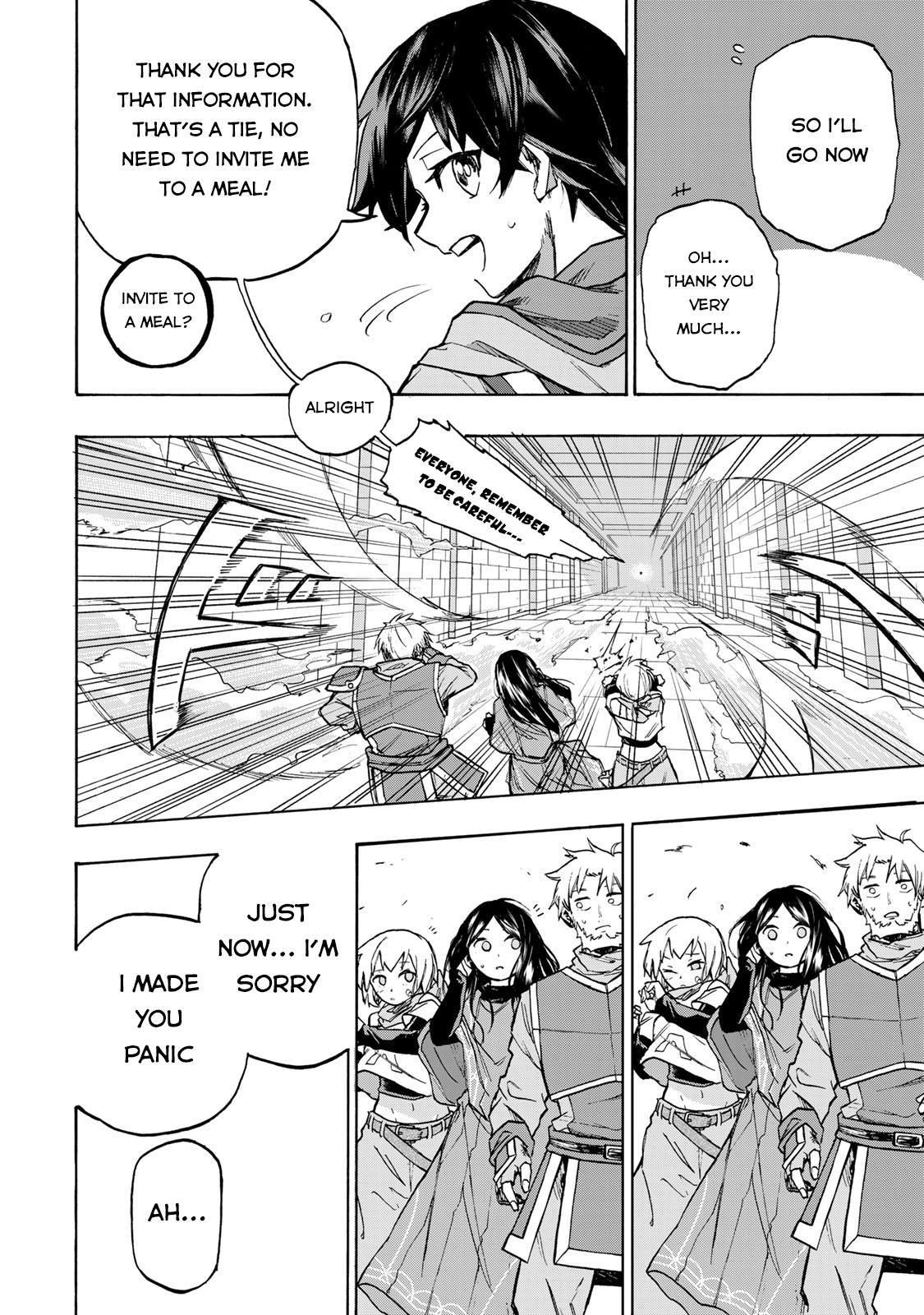 Saikyou de Saisoku no Mugen Level Up Chap 2 - Next Chap 3