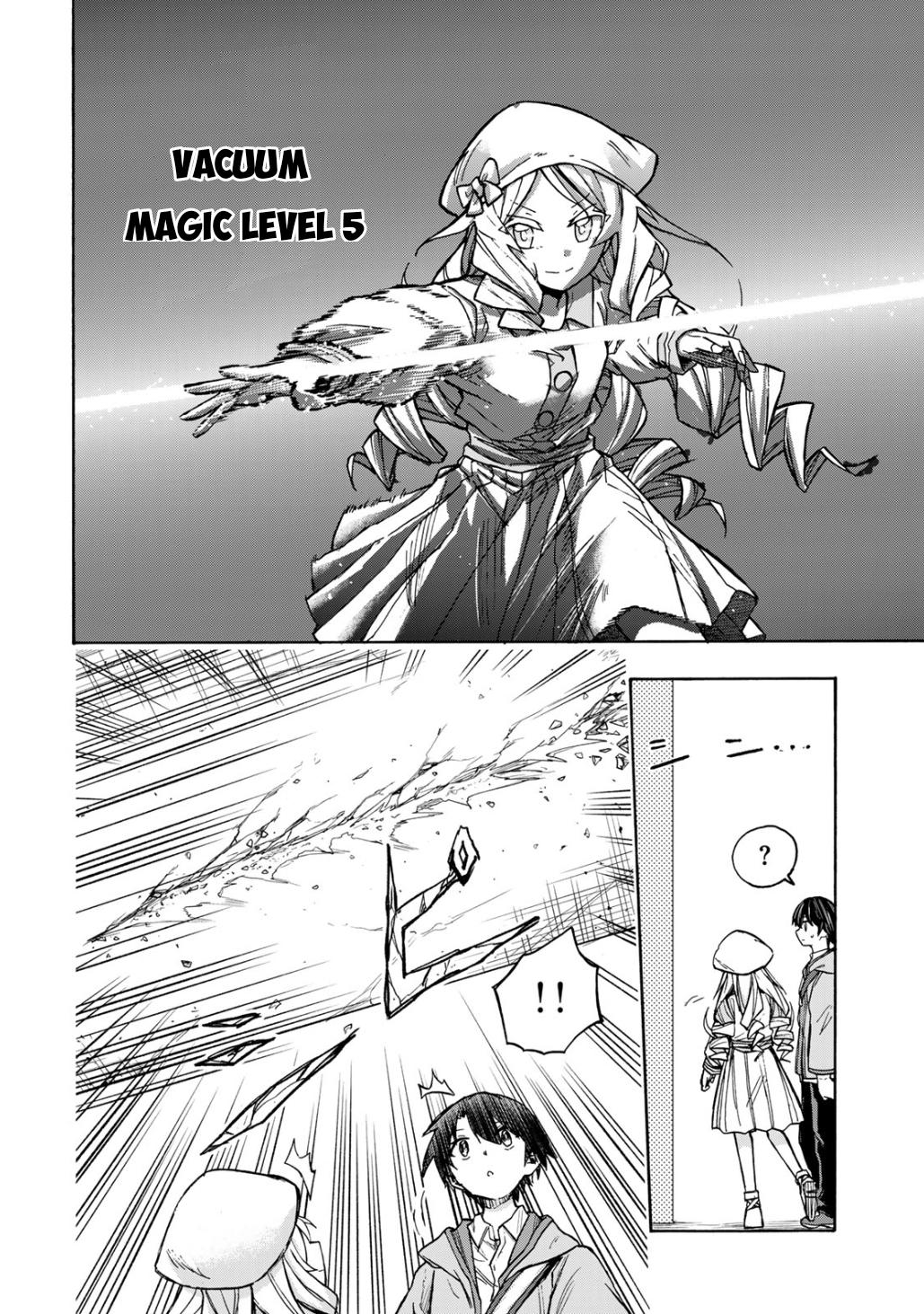 Saikyou de Saisoku no Mugen Level Up Chap 3 - Next Chap 4