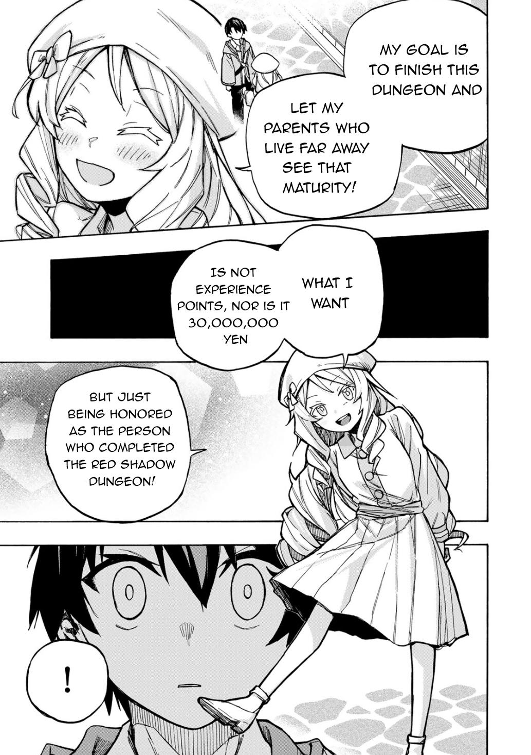 Saikyou de Saisoku no Mugen Level Up Chap 3 - Next Chap 4