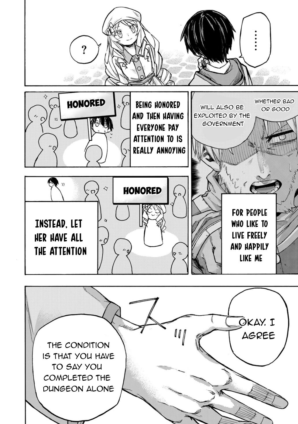 Saikyou de Saisoku no Mugen Level Up Chap 3 - Next Chap 4