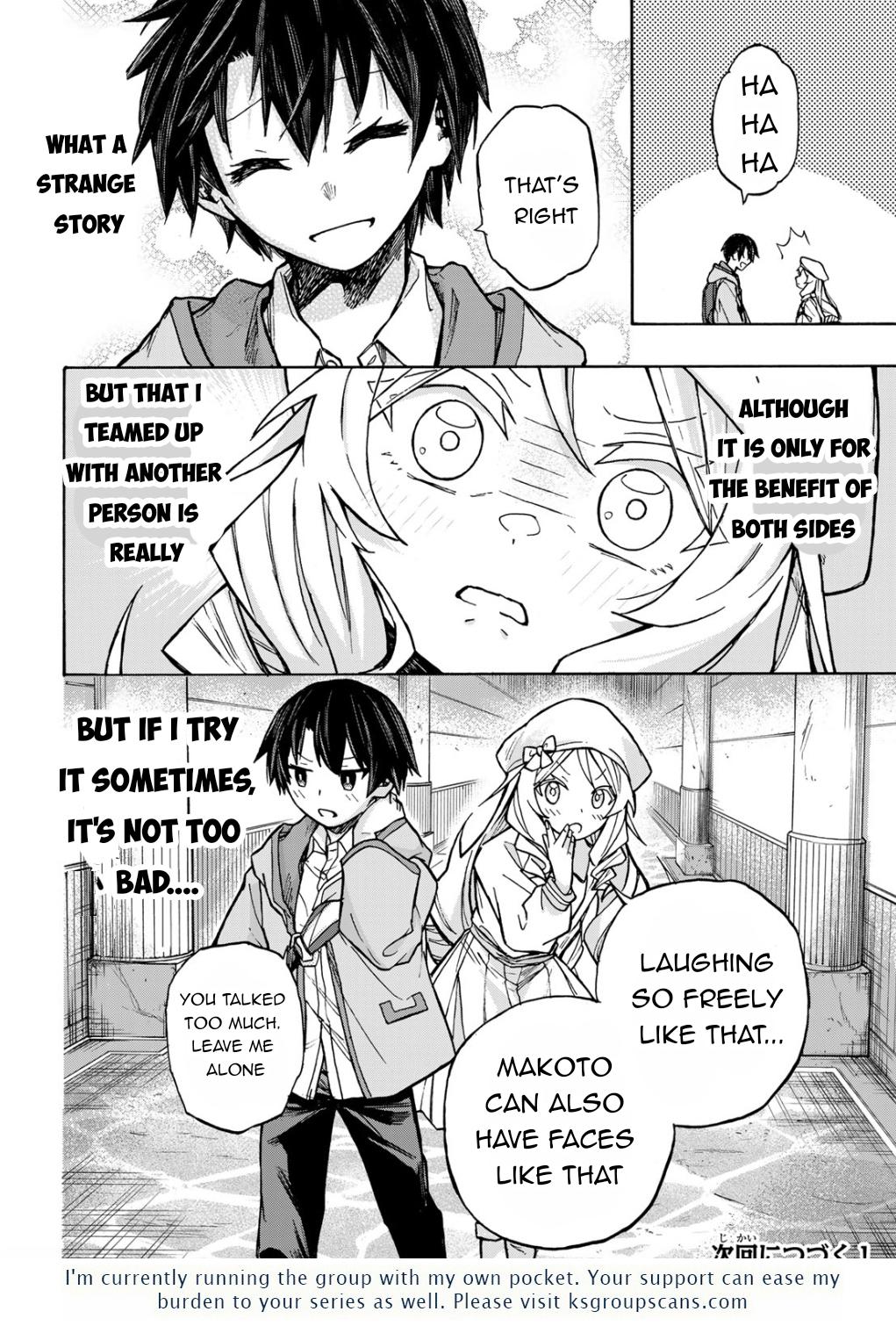 Saikyou de Saisoku no Mugen Level Up Chap 3 - Next Chap 4