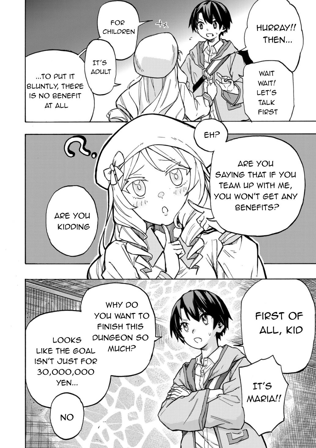 Saikyou de Saisoku no Mugen Level Up Chap 3 - Next Chap 4