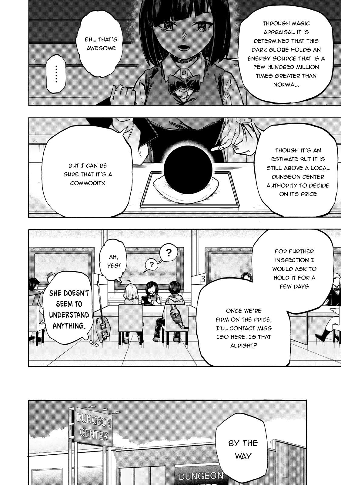 Saikyou de Saisoku no Mugen Level Up Chap 17 - Next Chap 18