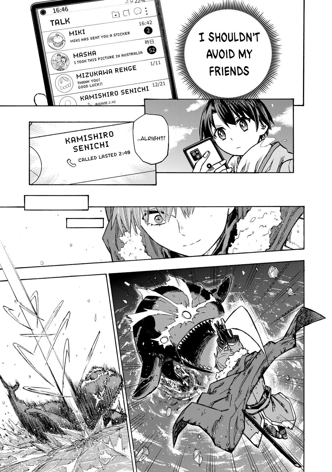 Saikyou de Saisoku no Mugen Level Up Chap 17 - Next Chap 18